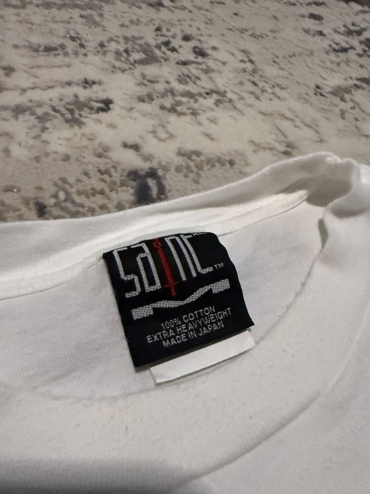 Saint Michael Saint Michael “Saint” Tshirt Size US XL / EU 56 / 4 - 7 Thumbnail