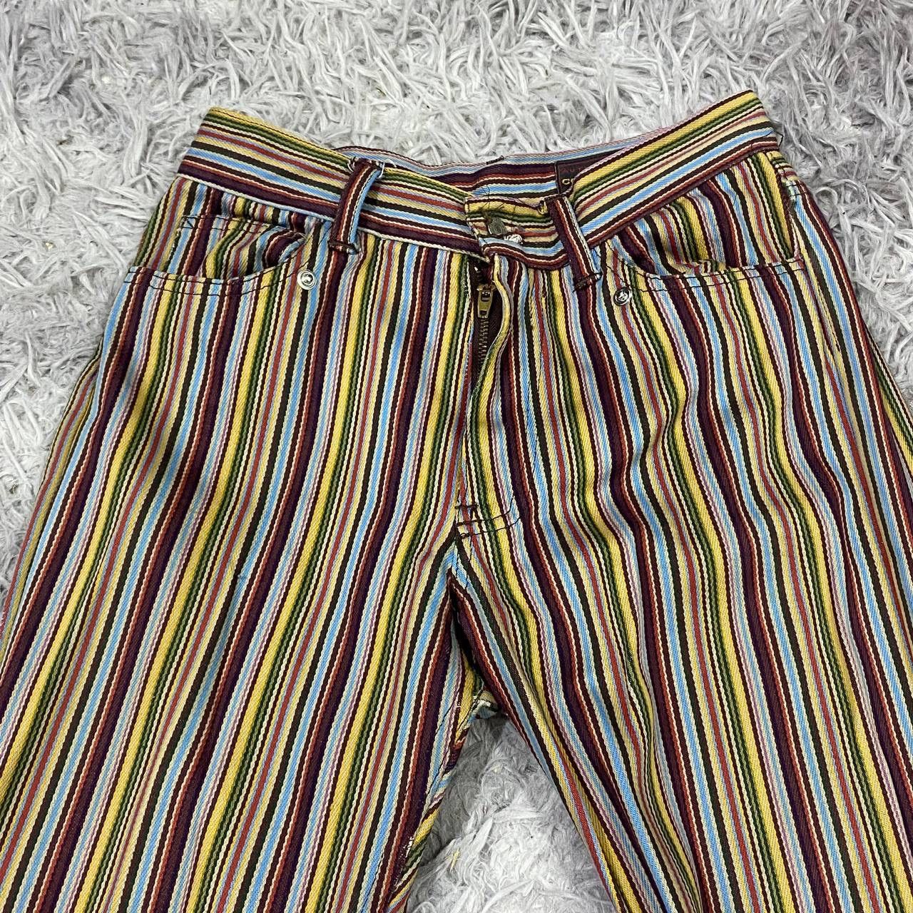 Japanese Brand Ozone community country wear Size US 26 / EU 42 - 2 Thumbnail