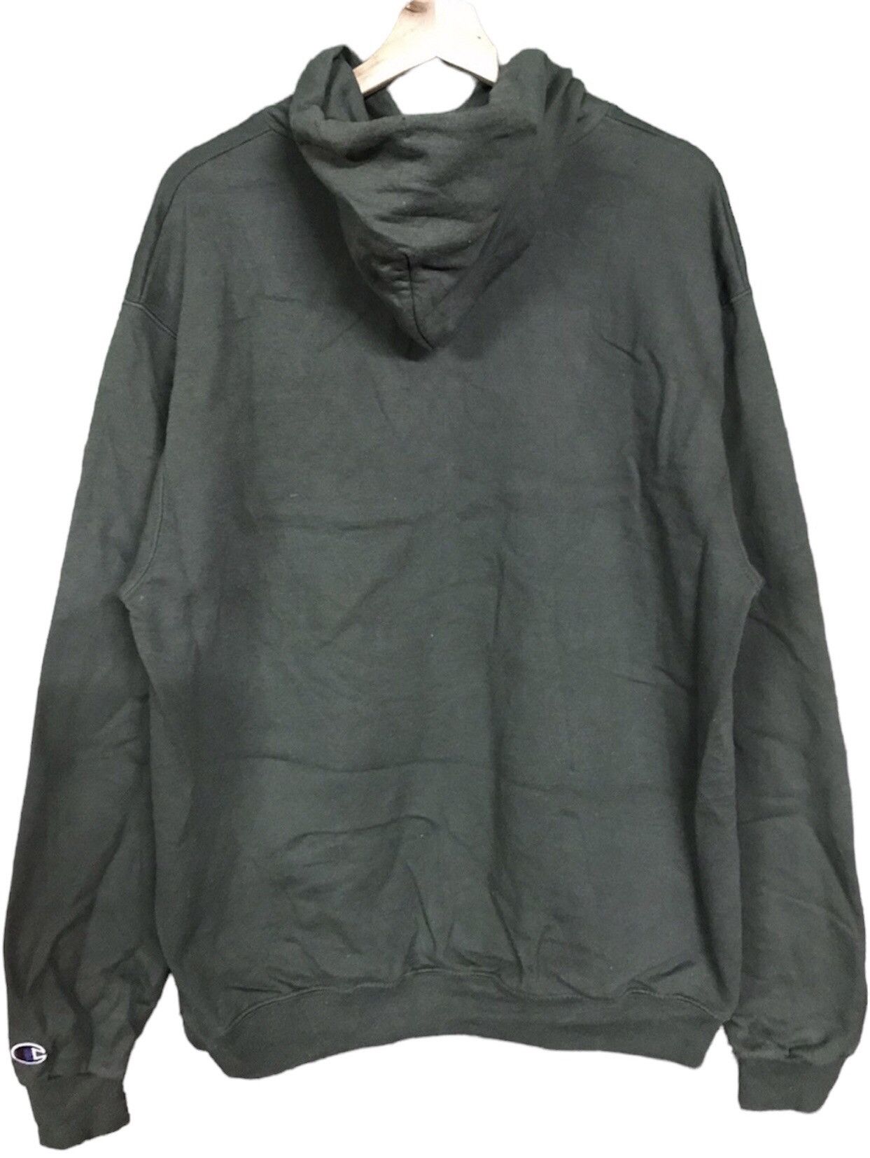 Champion Plain Champion Hoodie pullover Size US L / EU 52-54 / 3 - 2 Thumbnail