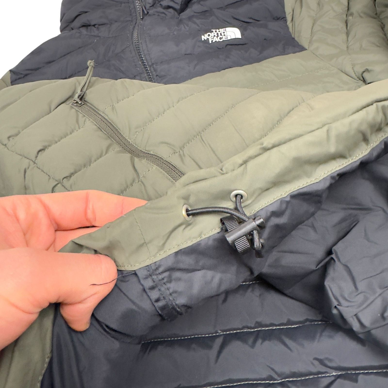 The North Face The North Face 700 Green Puffer Jacket S Size US S / EU 44-46 / 1 - 8 Thumbnail