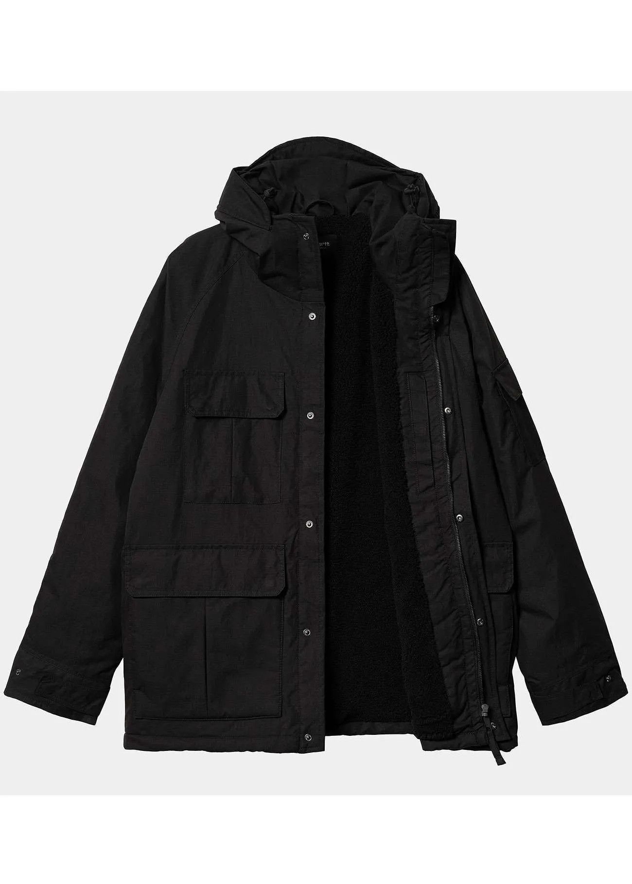 Carhartt Wip Haste Military Jacket, M-65 Field Jacket Size US L / EU 52-54 / 3 - 2 Thumbnail