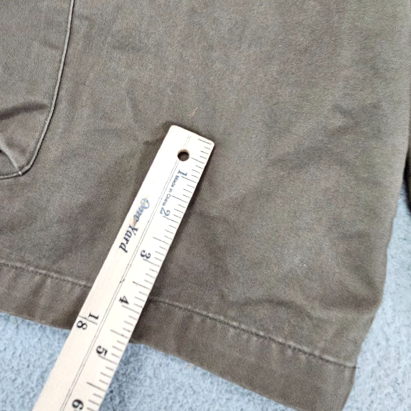 The North Face The North Face Shorts Mens Cargo Knit Outdoor Brown 32 Short Regular Pockets Cotton Nylon Breathable Quick Dry Moisture Wicking Signature Logo Size US 32 / EU 48 - 3 Thumbnail