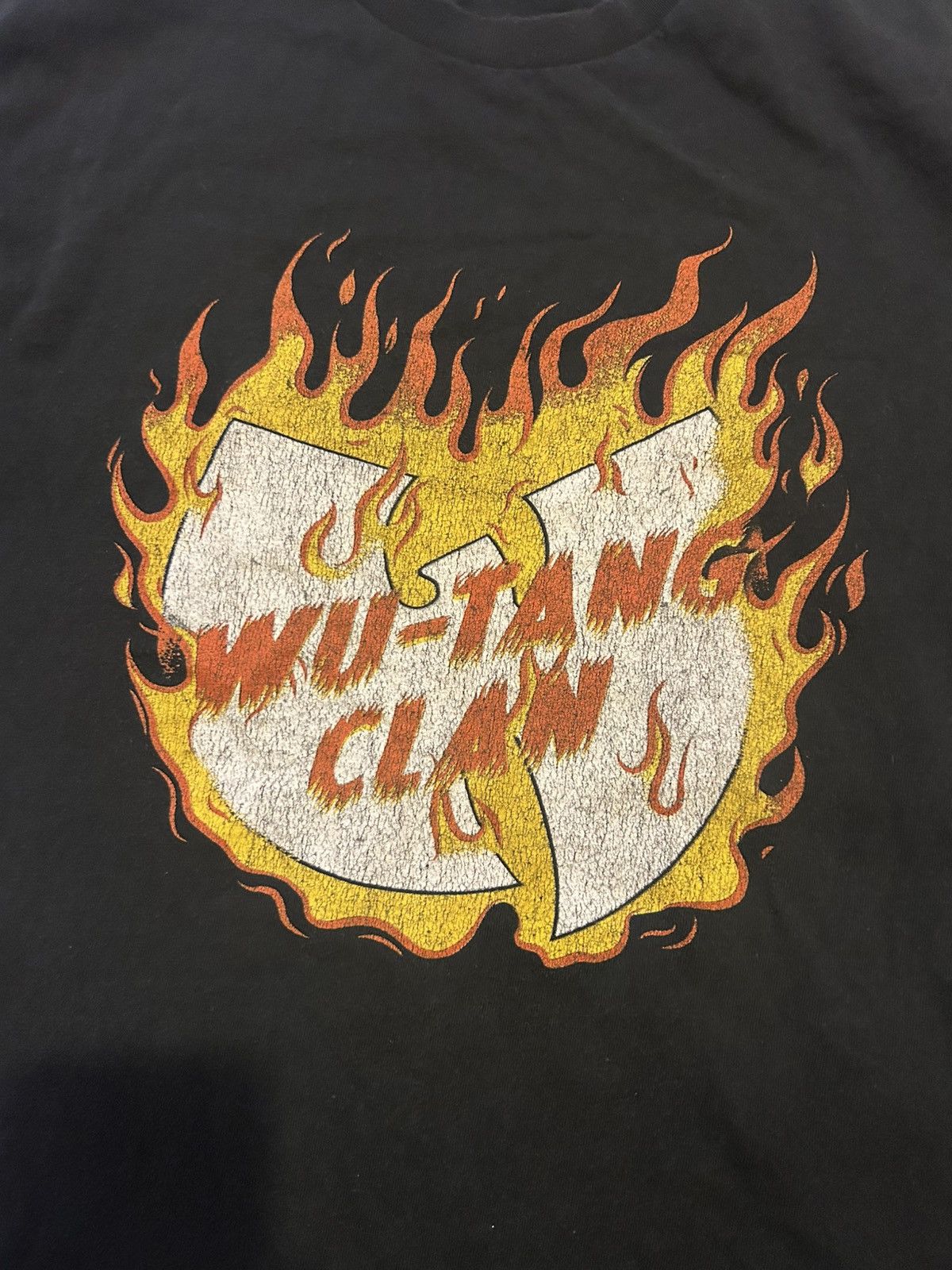 Vintage × Wu-Tang Clan Vintage 90’s Wu Tang Clan Tee Size US M / EU 48-50 / 2 - 2 Thumbnail