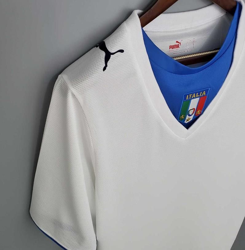 Other 2006 World Cup Italy Jersey Away Size US L / EU 52-54 / 3 - 3 Thumbnail