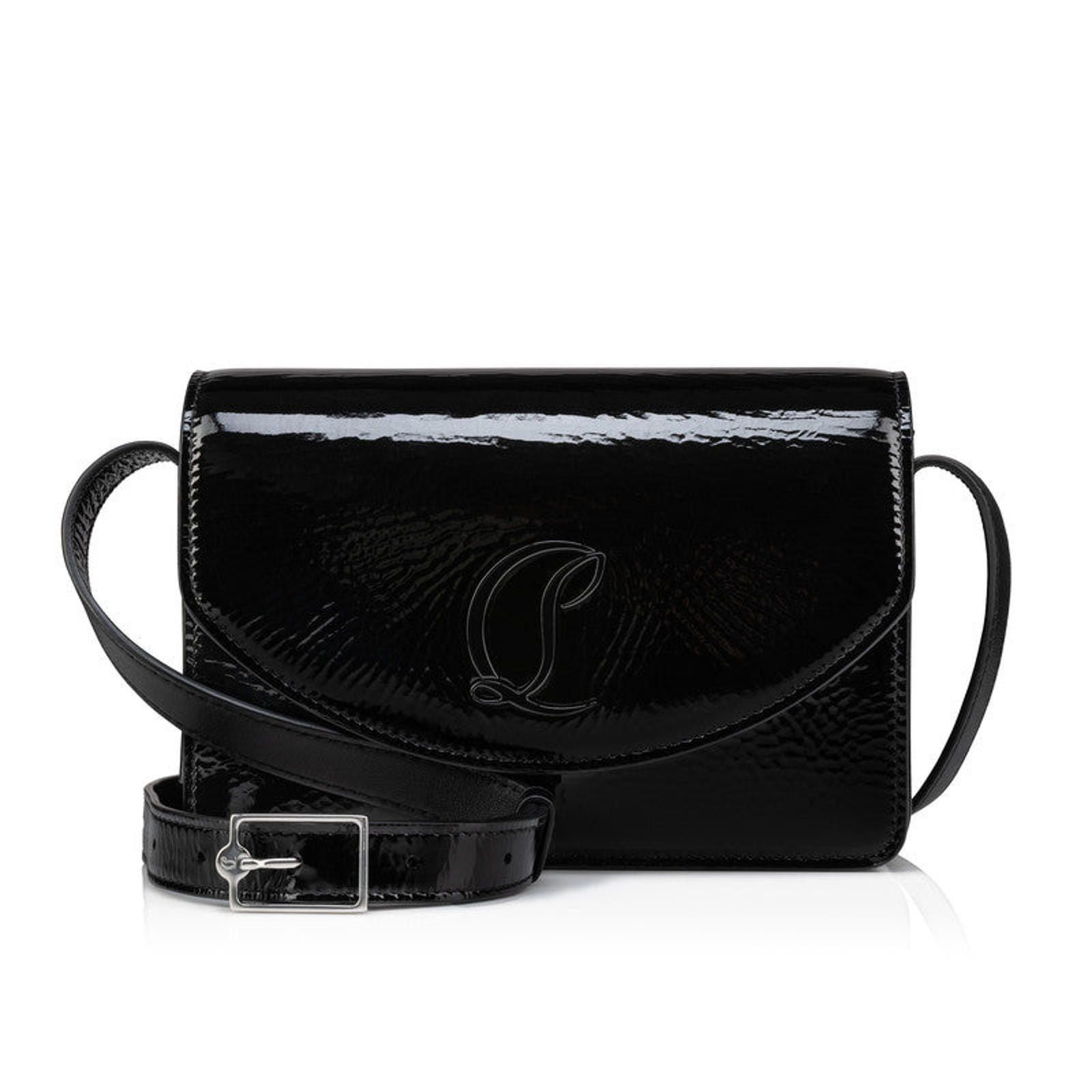 Christian Louboutin Christian Louboutin Loubi54 Crossbody Bag Size ONE SIZE - 1 Thumbnail