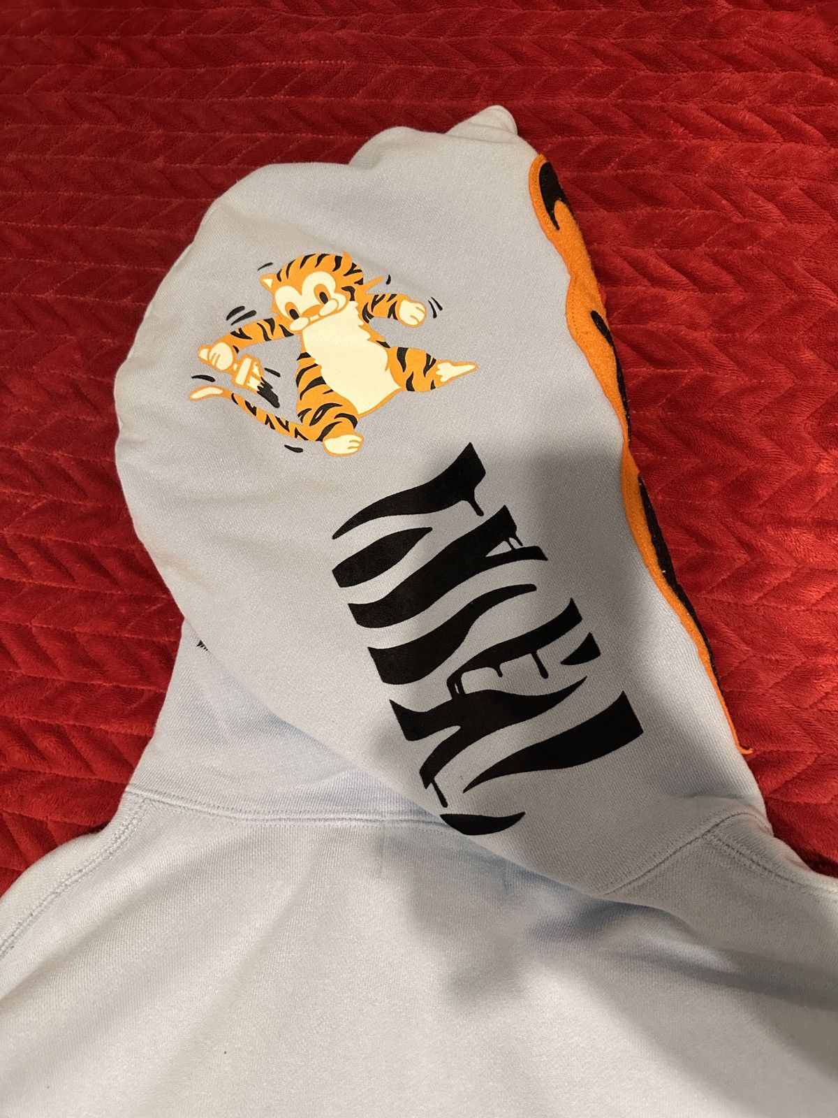 Bape BAPE Tiger Full Zip Size US XL / EU 56 / 4 - 3 Thumbnail