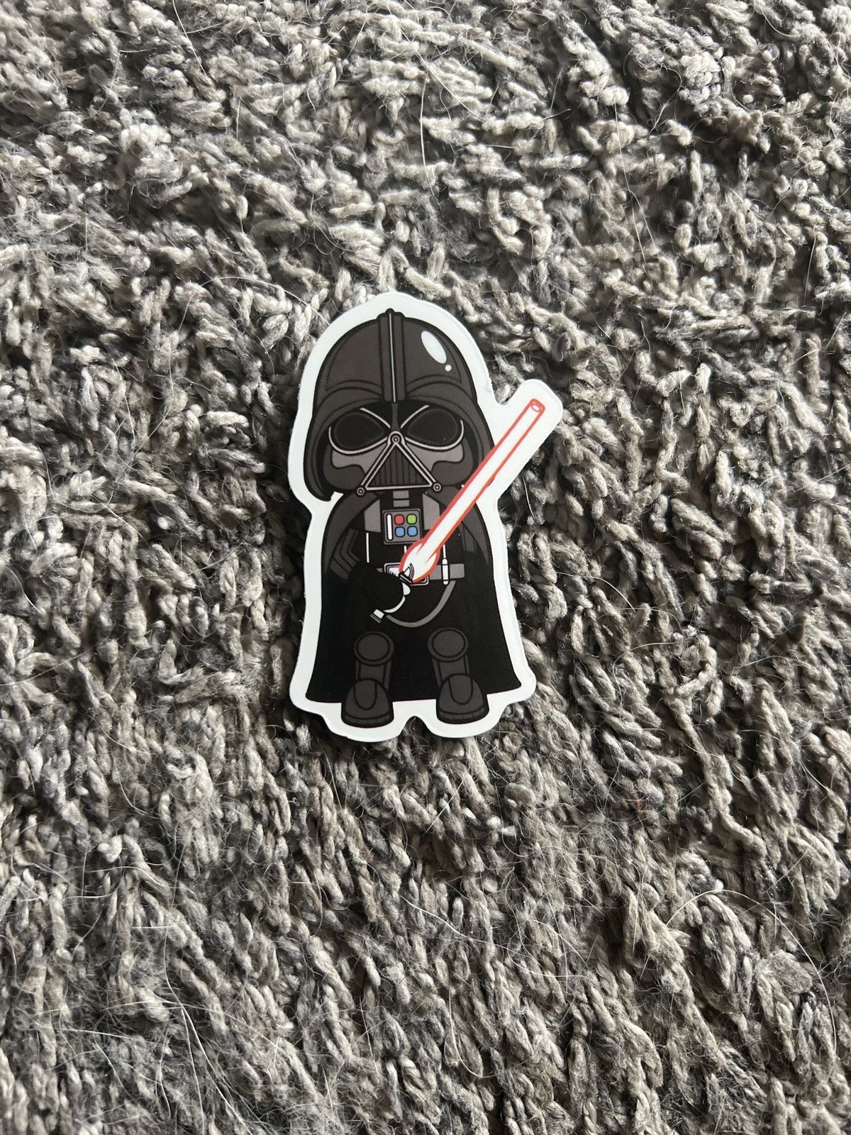 Star Wars Star Wars Darth Vader Sticker Size ONE SIZE - 1 Thumbnail
