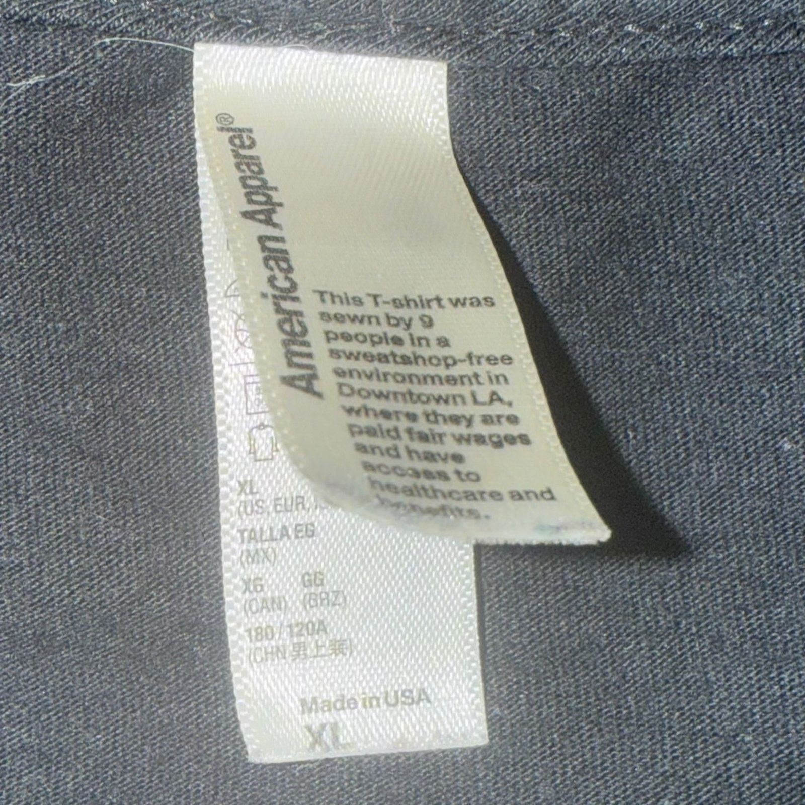 Other Downpresser Band Shirt Size XL Twitching Tongues Minus Size US XL / EU 56 / 4 - 2 Thumbnail