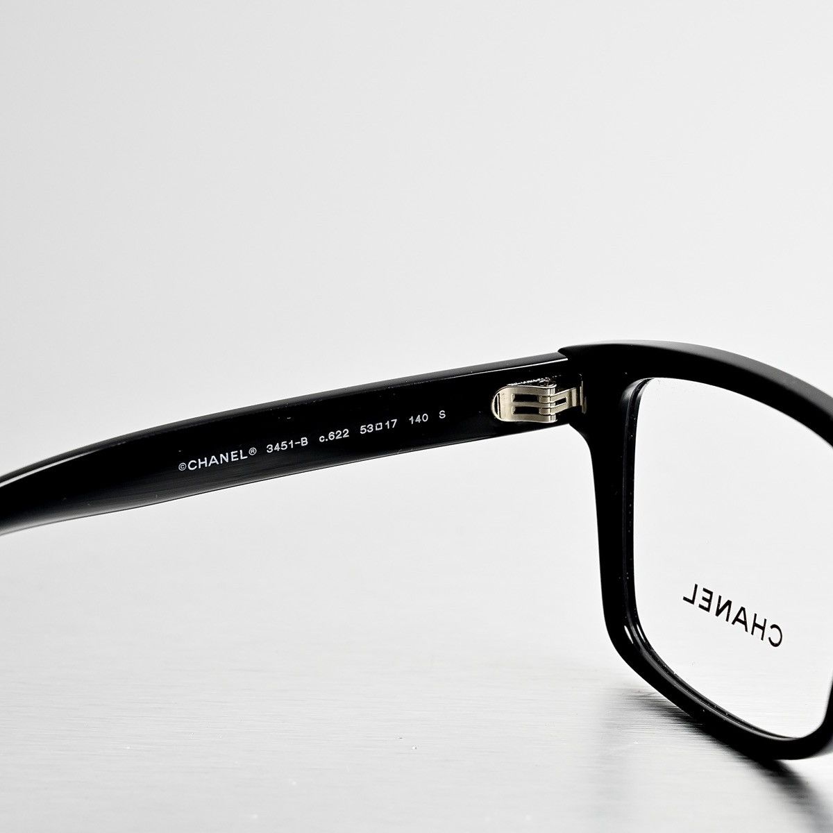 Chanel CHANEL 0CH3451B C622 GLASSES Size ONE SIZE - 6 Thumbnail
