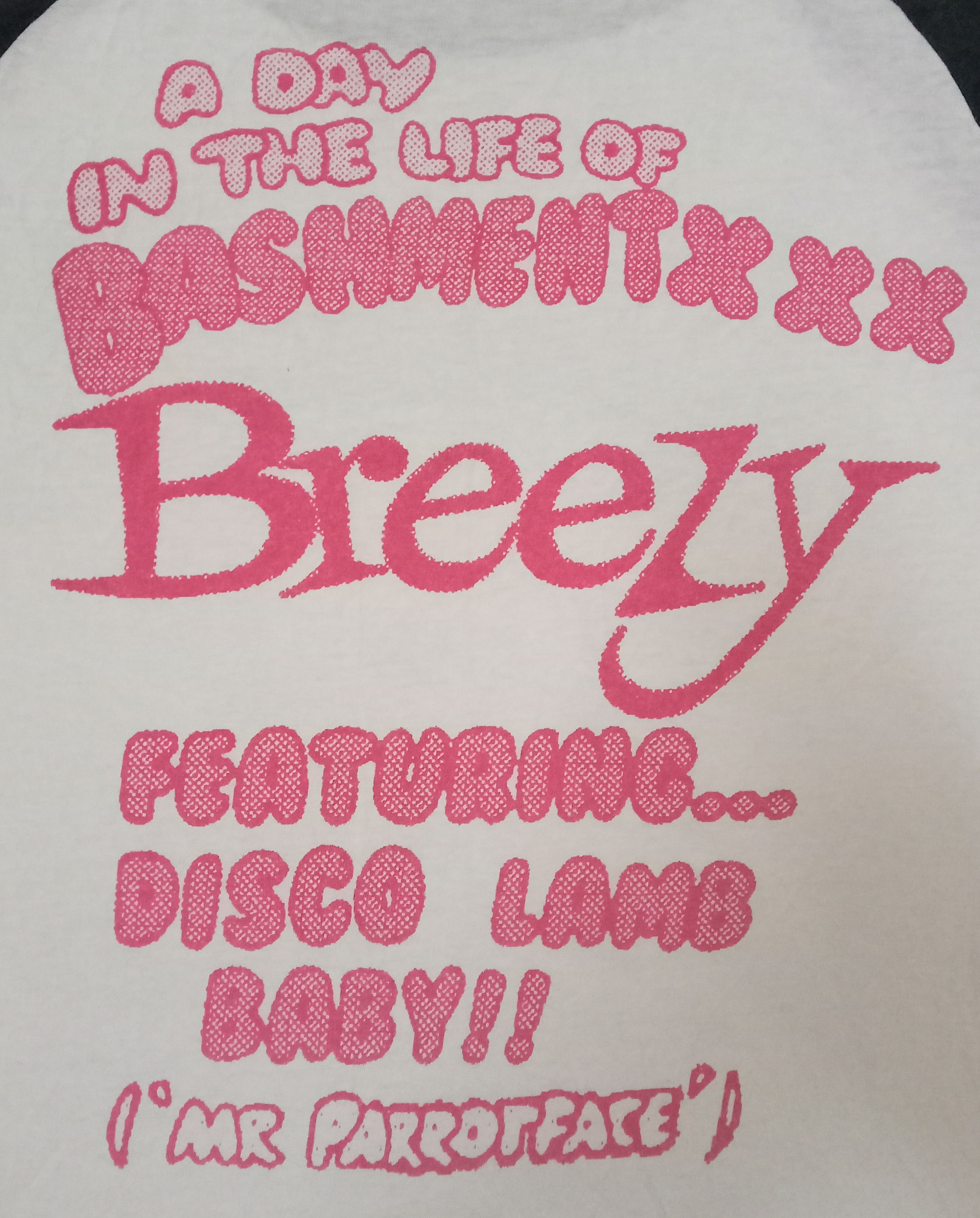 Other RNA Sweat Breezy Raglan / 3Q Shirt Size M / US 6-8 / IT 42-44 - 7 Thumbnail