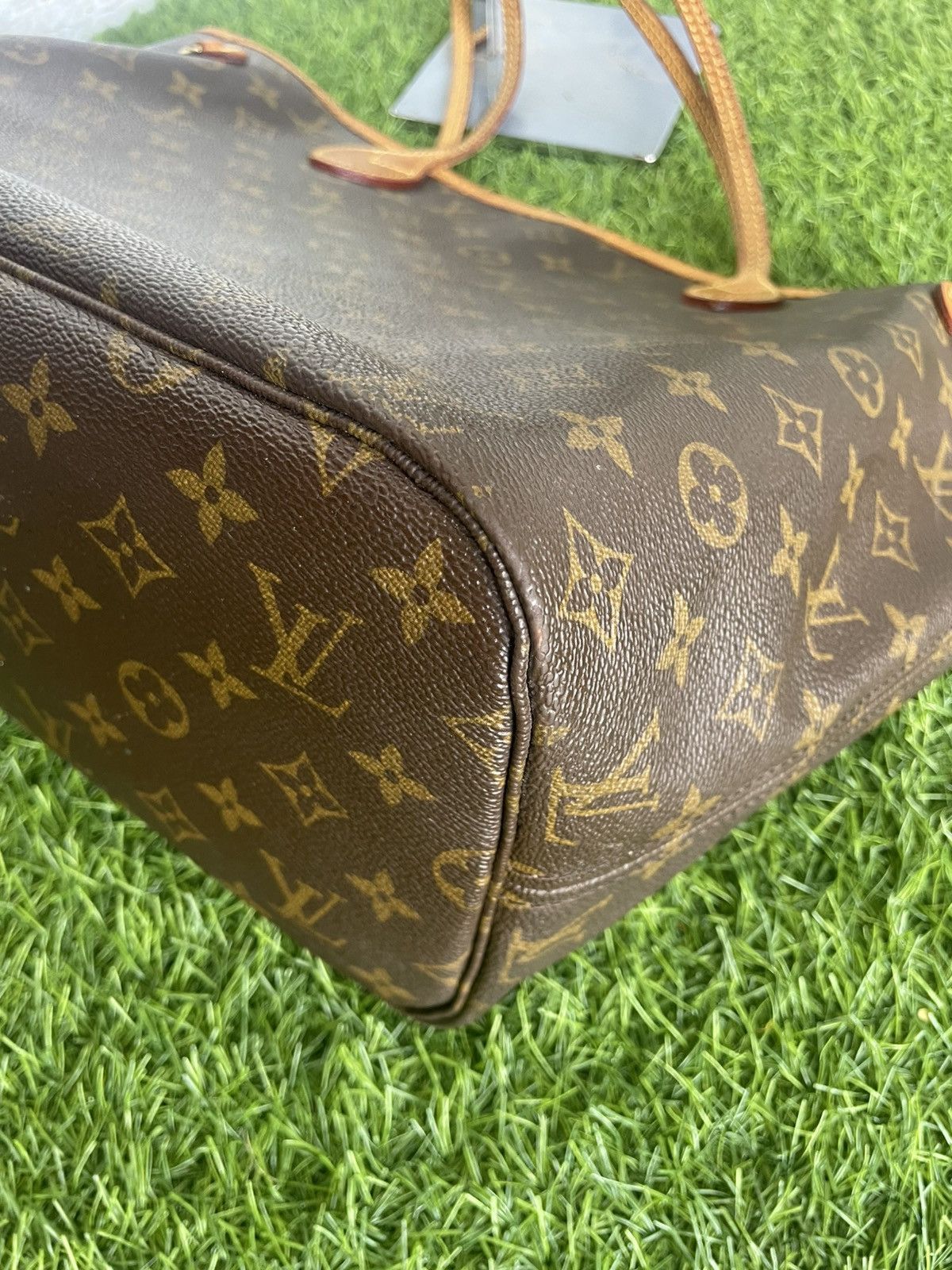 Louis Vuitton Authentic LOUIS VUITTON Neverfull Size ONE SIZE - 12 Thumbnail
