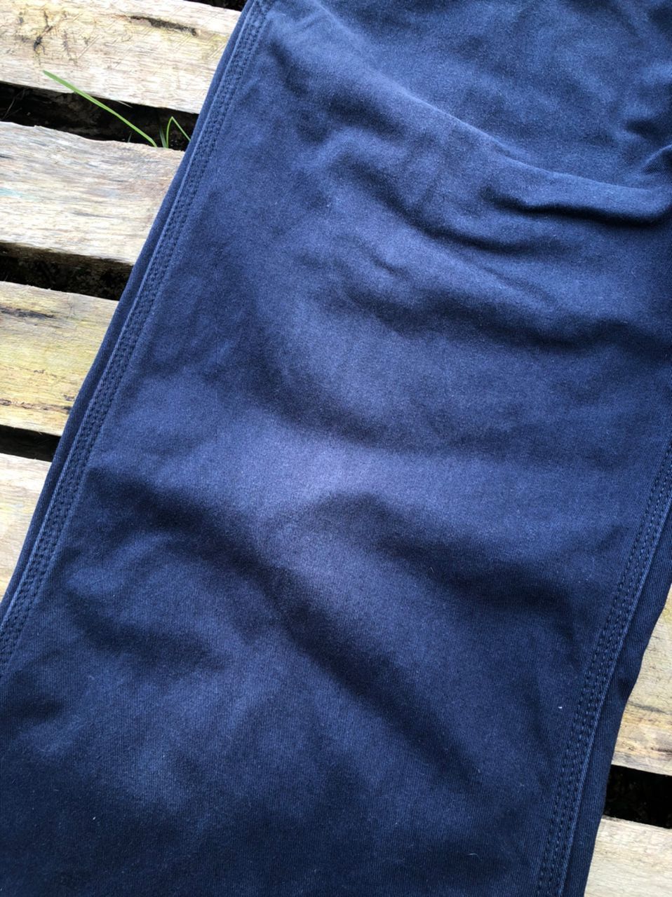 Tommy Hilfiger × Tommy Jeans × Vintage Vintage Tommy Hilfiger Jeans SpellOut Pants Size US 34 / EU 50 - 8 Thumbnail