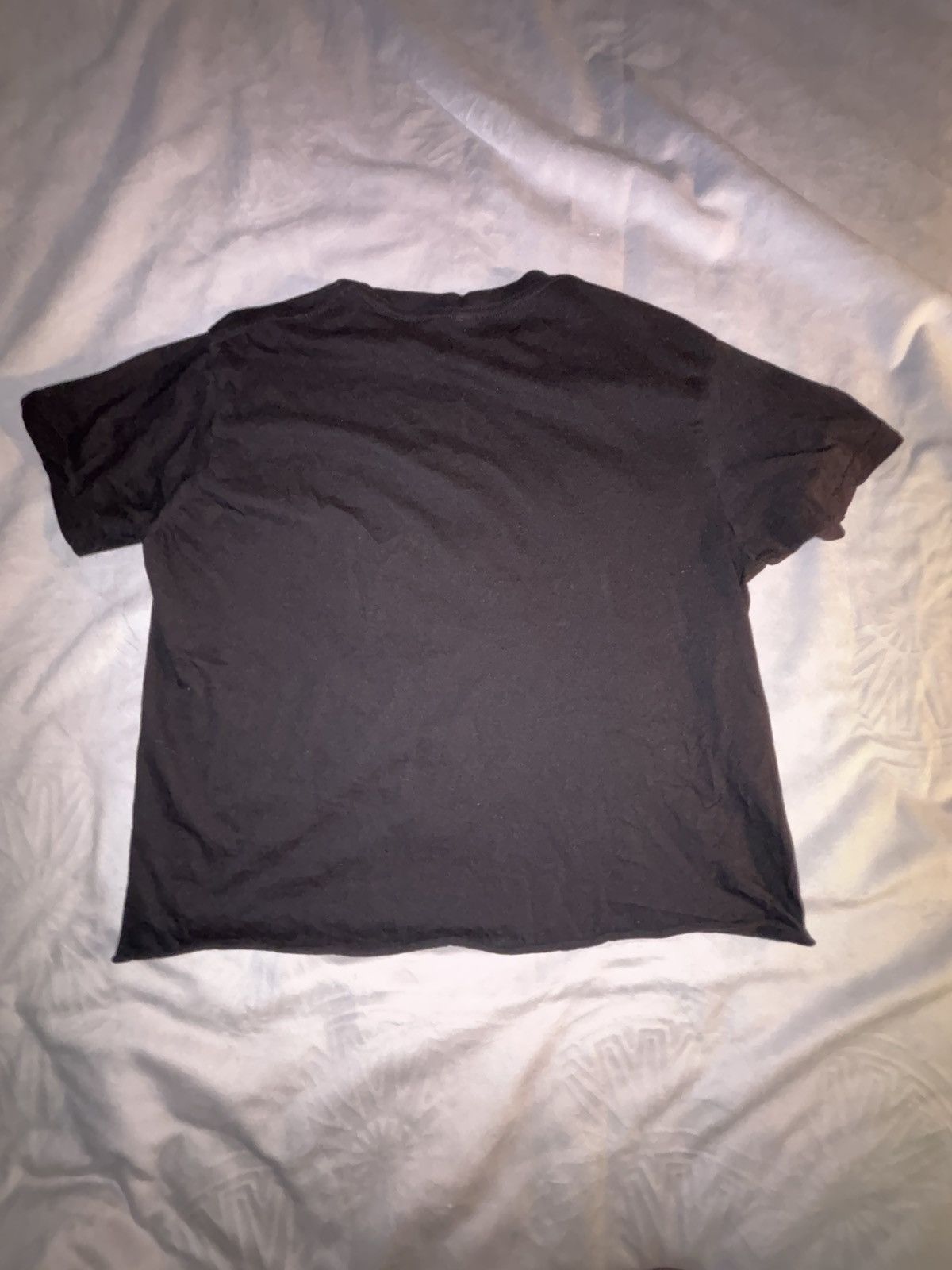 Designer Y2K cropped Mother Mary t-shirt Size US S / EU 44-46 / 1 - 2 Thumbnail