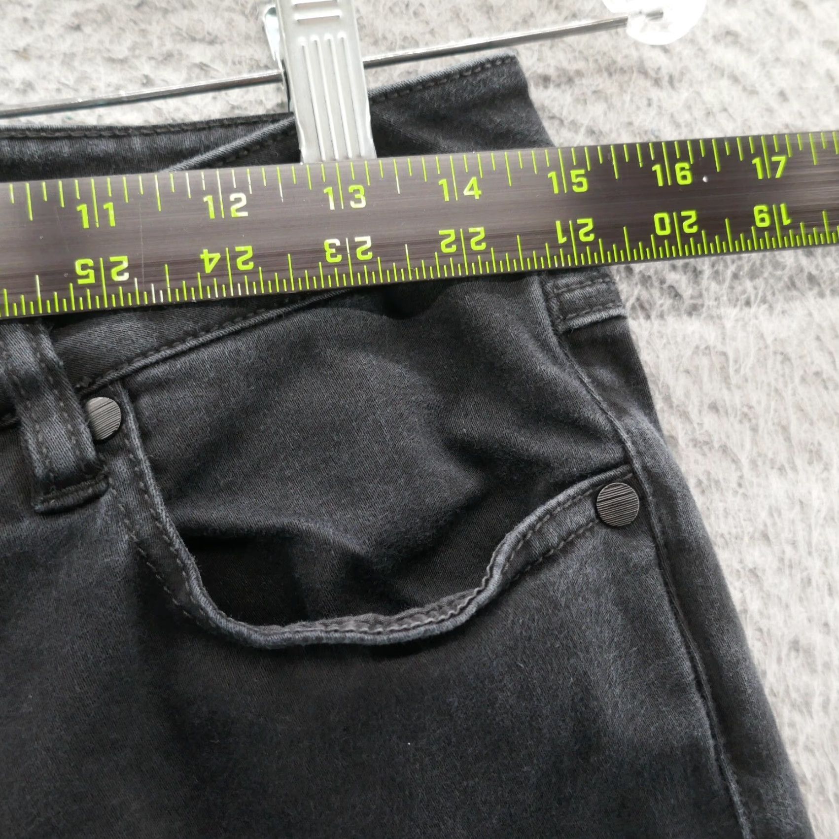 Vintage VINTAGE CAbi Jeans? Size 28" / US 6 / IT 42 - 7 Thumbnail