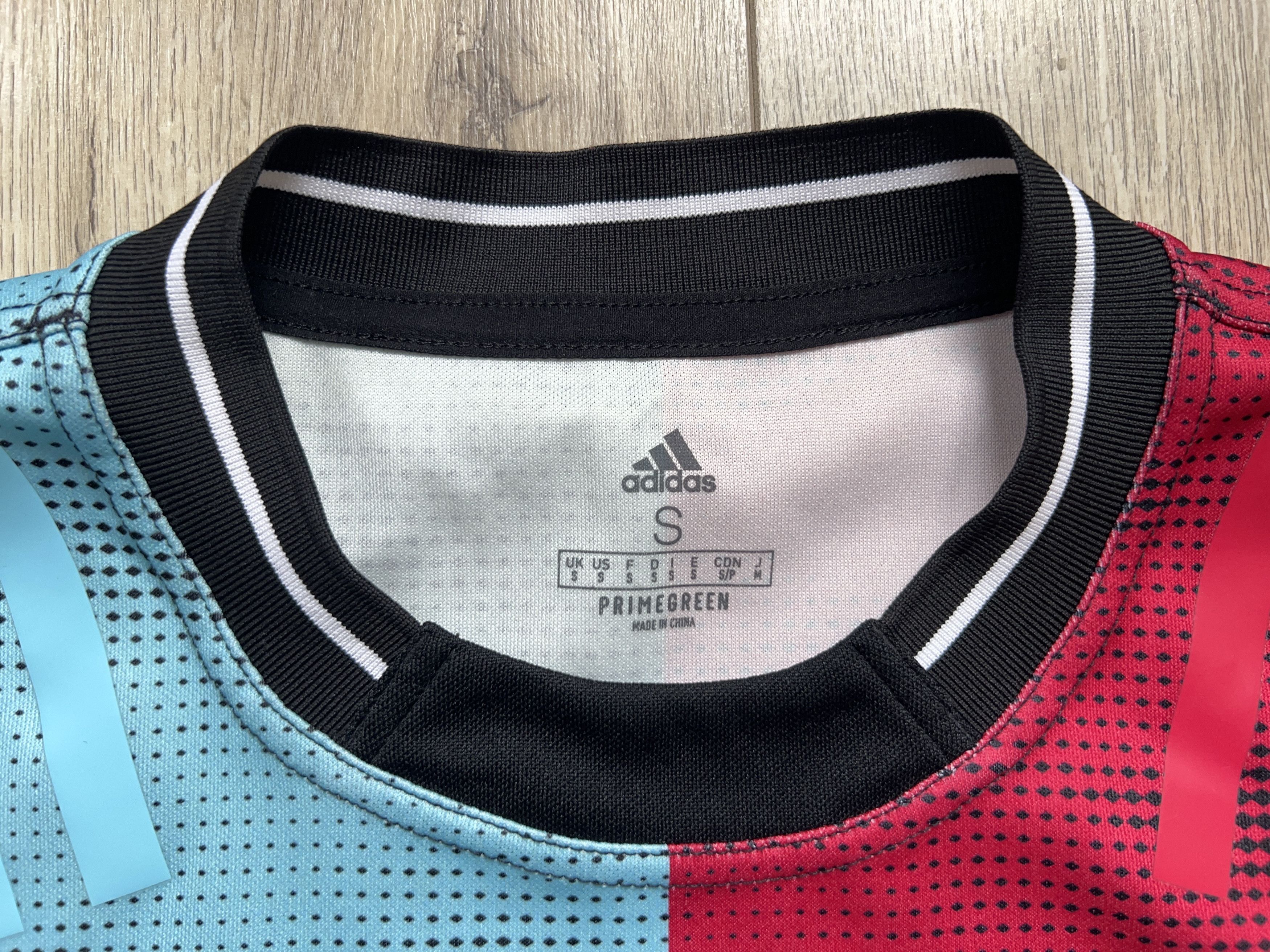 Adidas Harlequins Rugby Union 2021 2022 Jersey Shirt Multicolor S Size US S / EU 44-46 / 1 - 2 Thumbnail