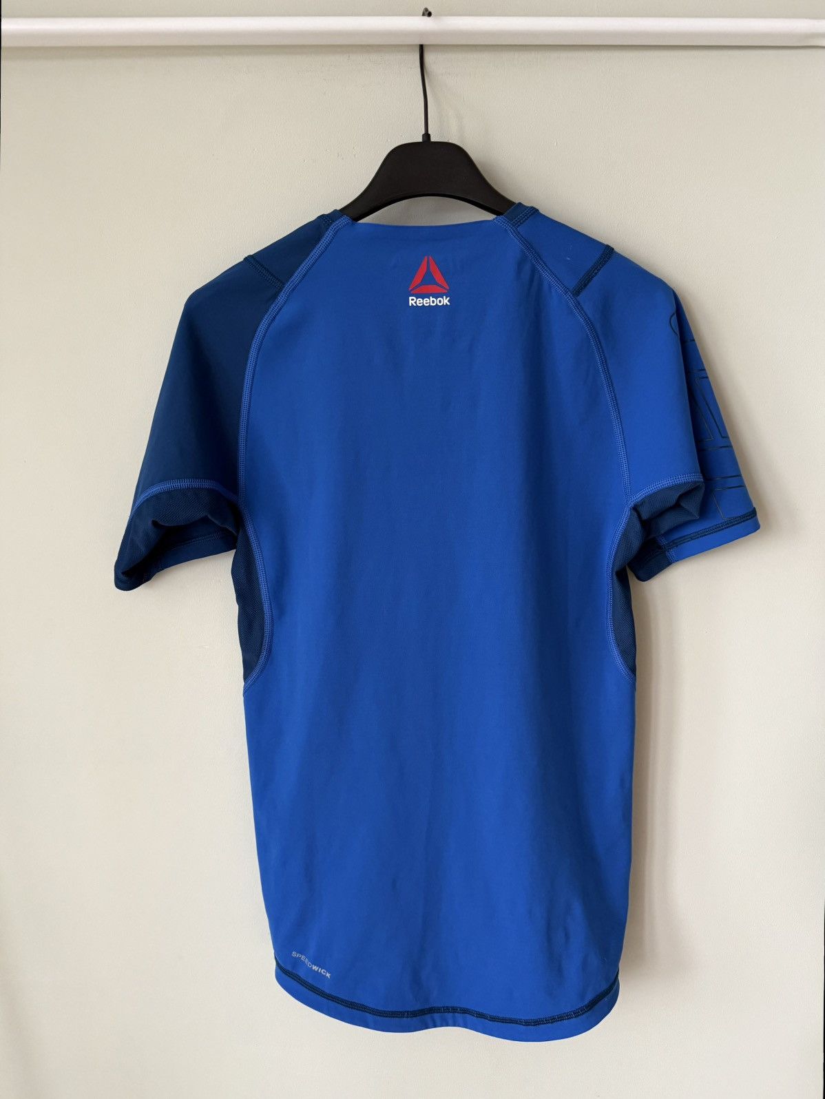 Reebok 2015 UFC Reebok Training speedwick tshirt Size US L / EU 52-54 / 3 - 2 Thumbnail