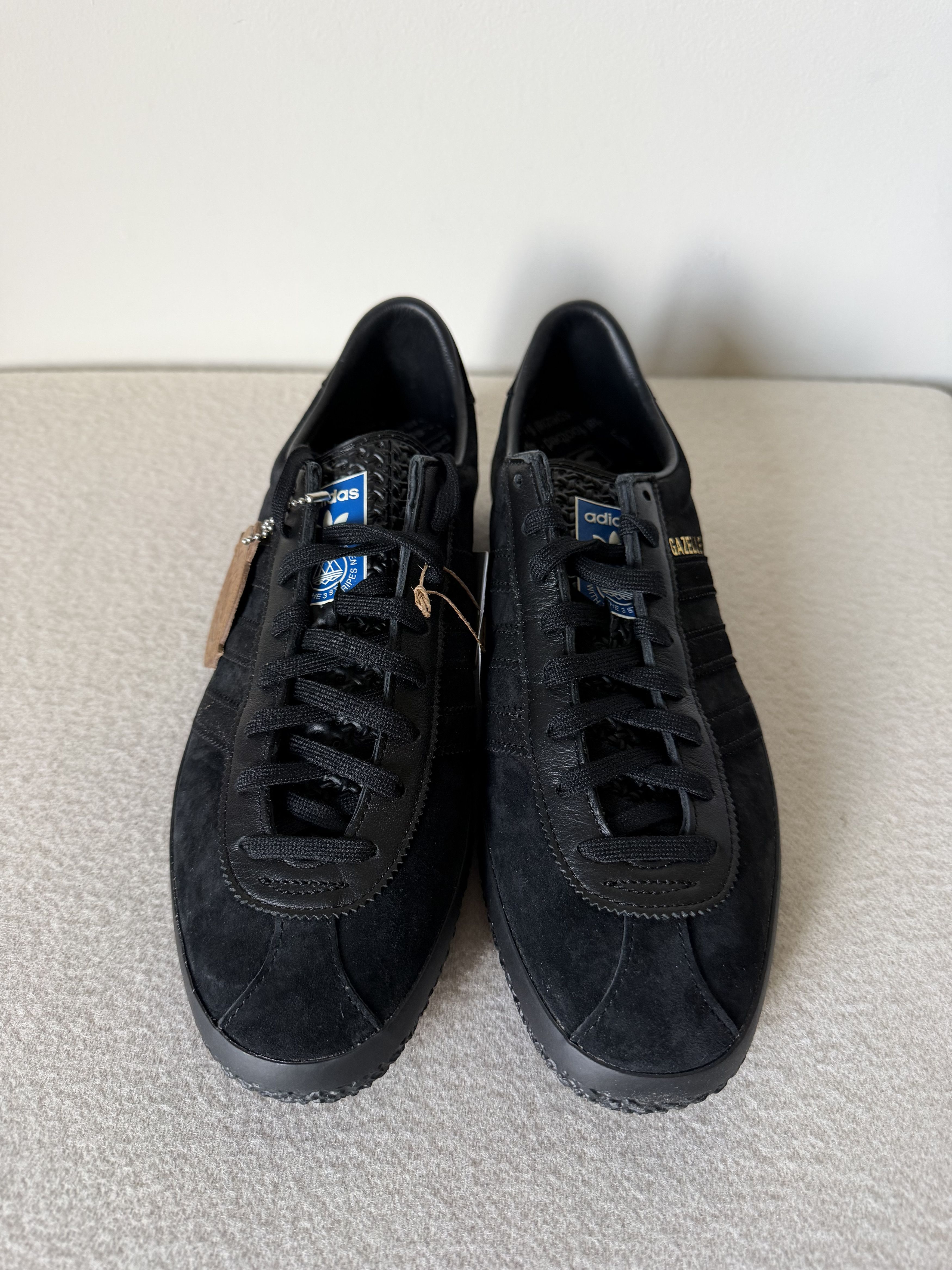 Adidas Adidas Gazelle Spezial in Black Size US 10 / EU 43 - 4 Thumbnail