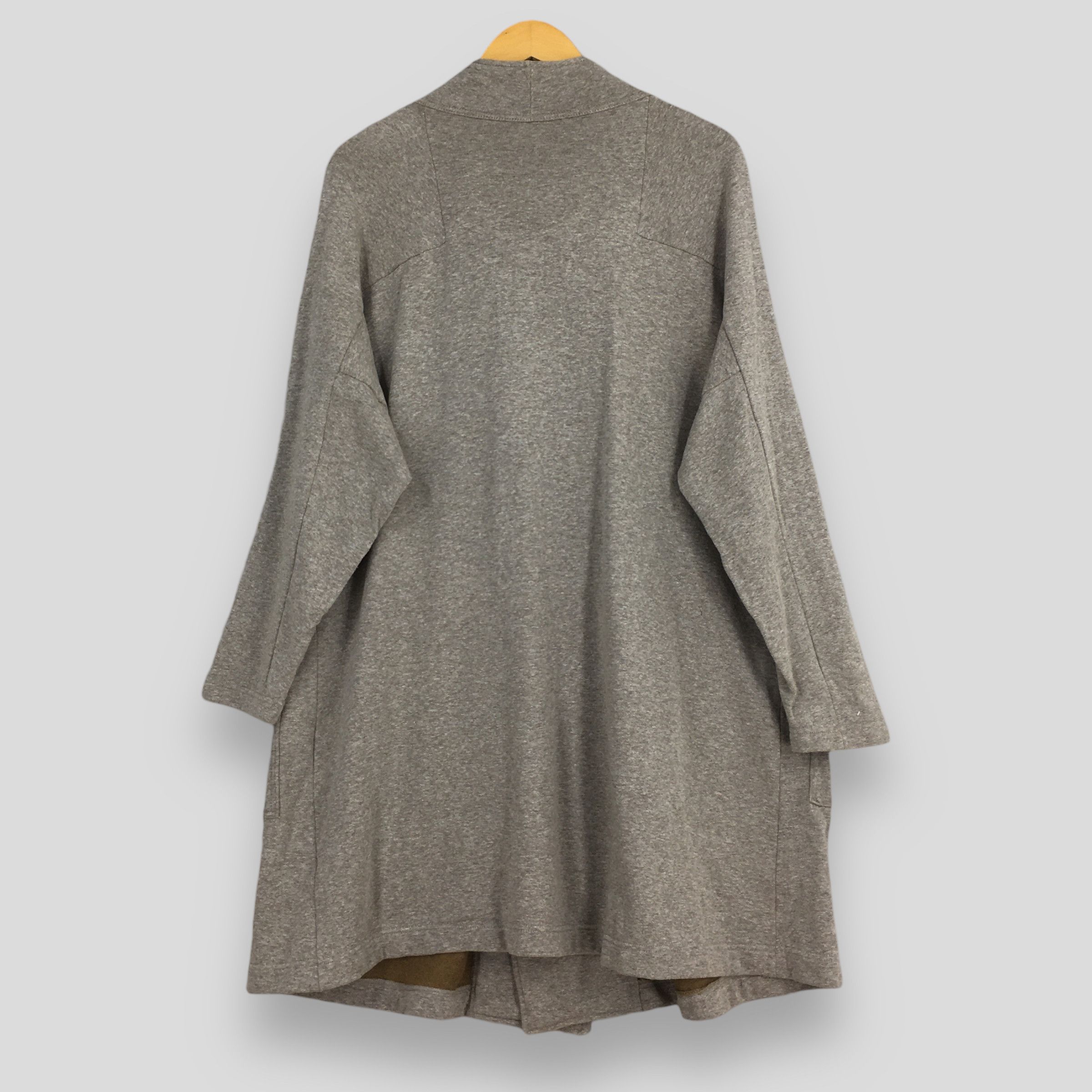 Issey Miyake Vintage Issey Miyake Plantation Women Silhouette Jacket M Size M / US 6-8 / IT 42-44 - 8 Thumbnail