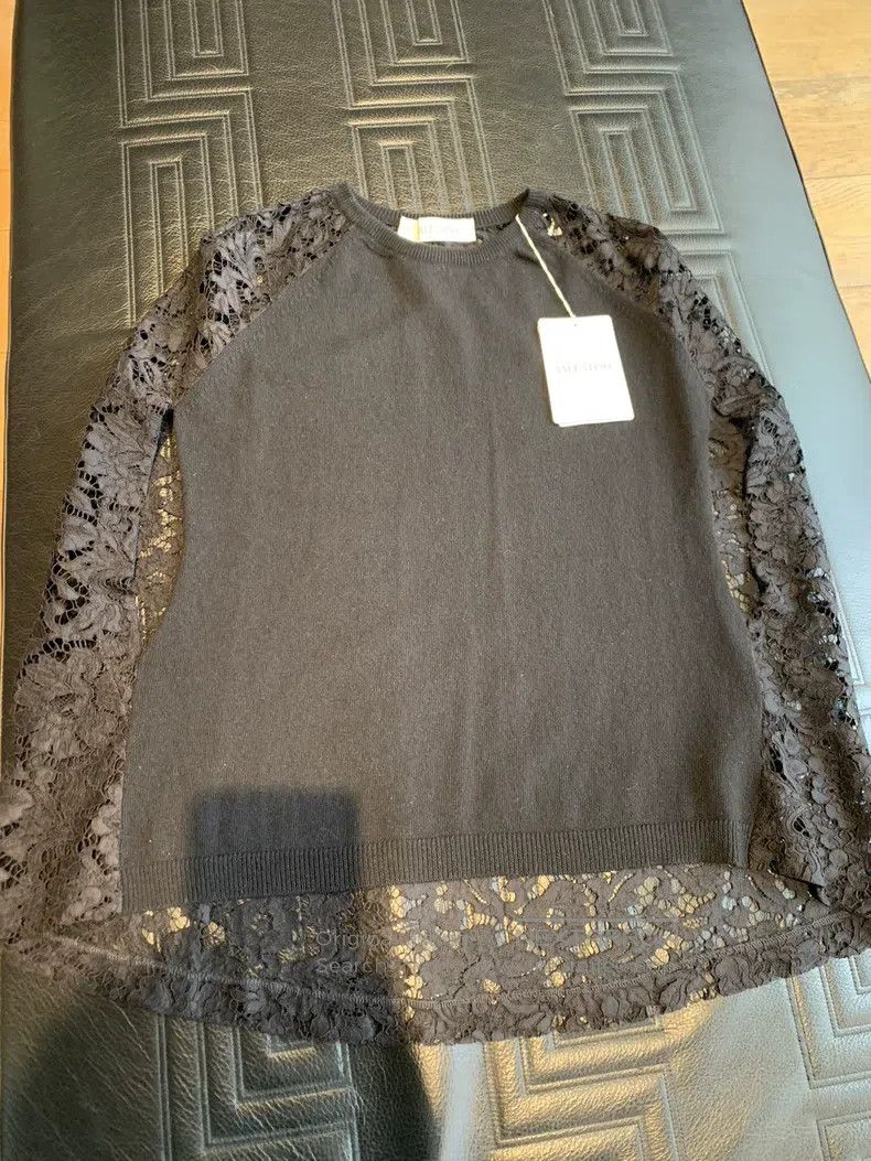 Valentino Lace cape