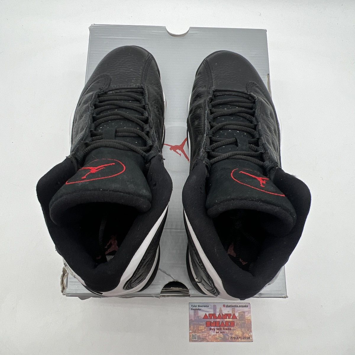 Jordan Brand Air Jordan 13 reverse he got game Size US 8 / EU 41 - 7 Thumbnail