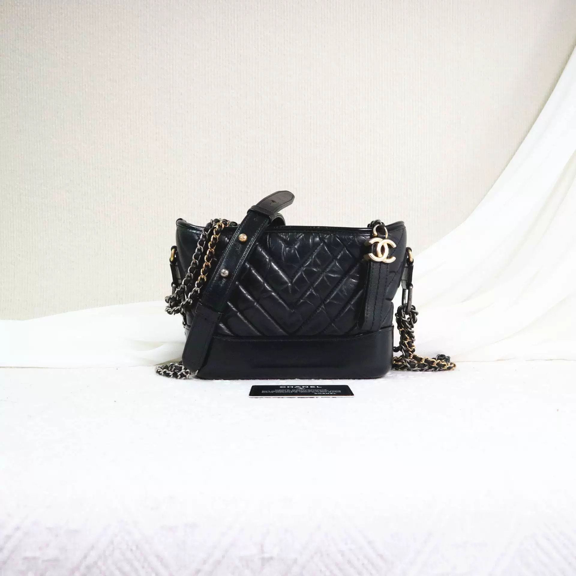 Chanel Pre-loved Bag Very good condition Size ONE SIZE - 1 Thumbnail