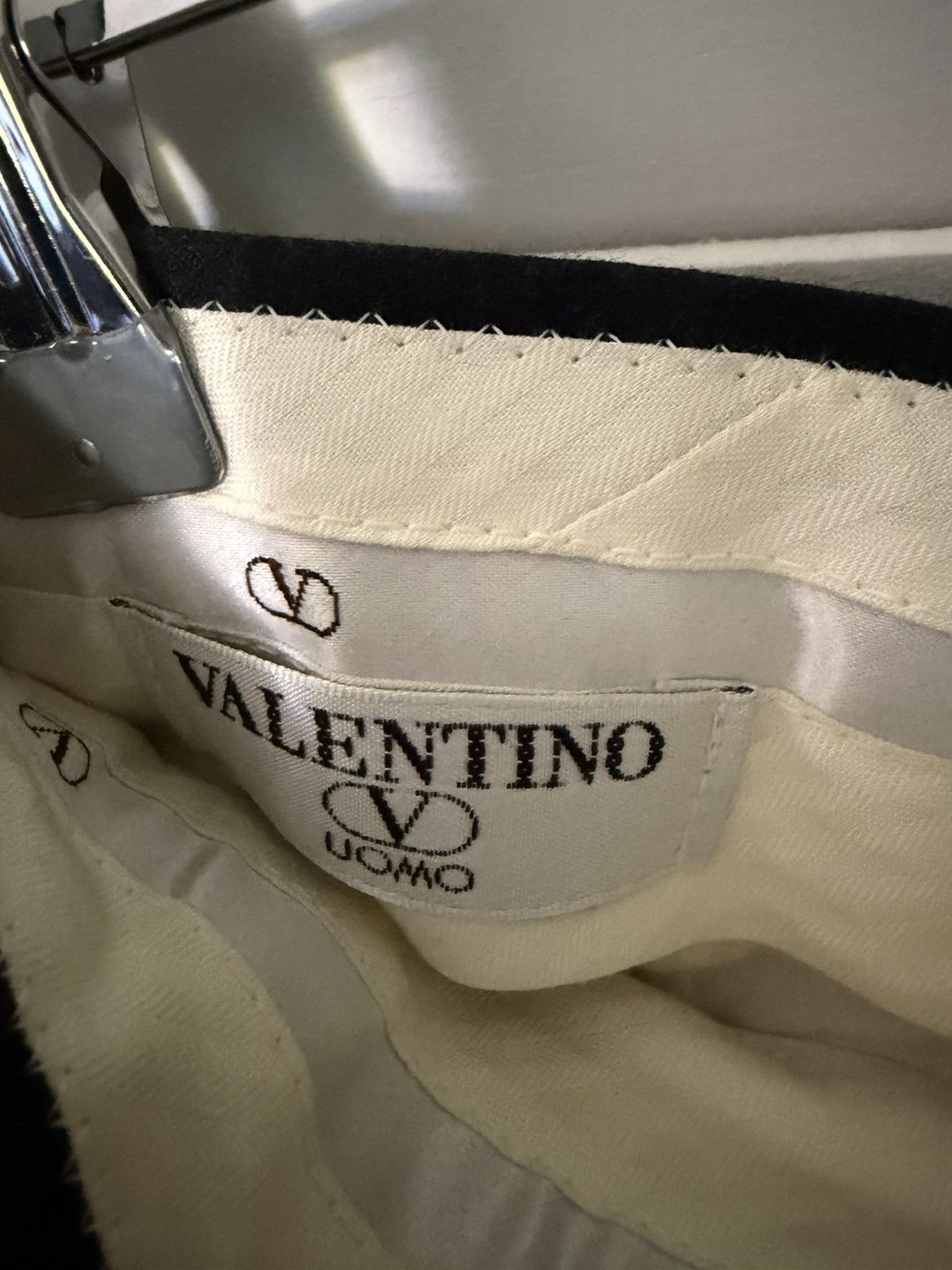Valentino Valentino blazer & pants combo Size 38R - 4 Thumbnail