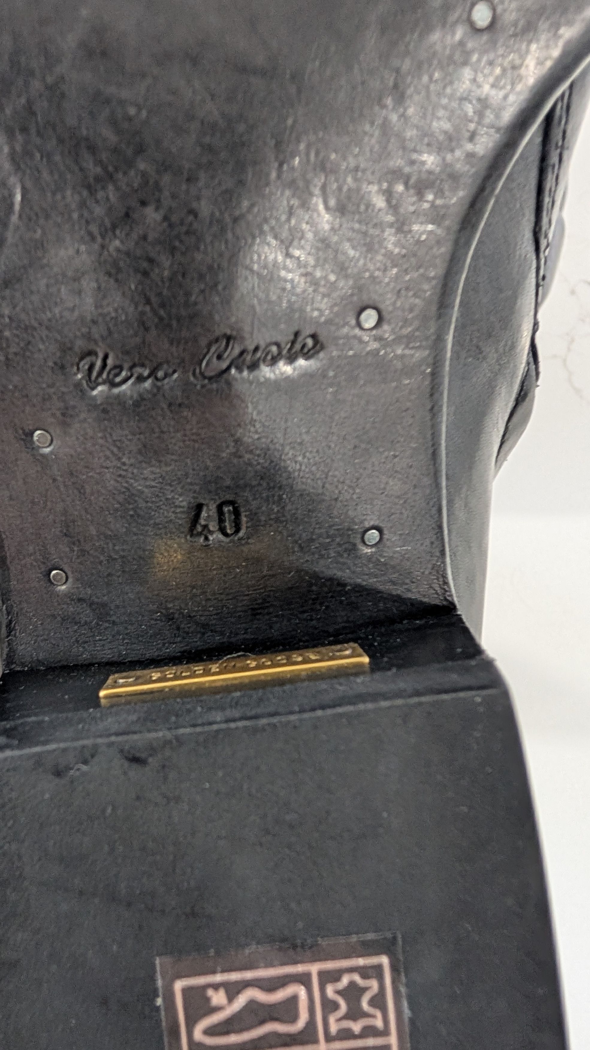 Golden Goose GOLDEN GOOSE Debbie Leather Western Ankle Boots Size 40 Size US 10 / IT 40 - 14 Thumbnail