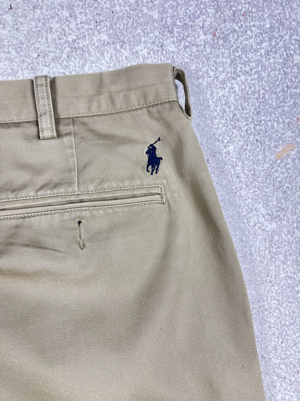 Ralph Lauren Vintage Polo Ralph Lauren Casual Chino Pant Size US 36 / EU 52 - 3 Thumbnail