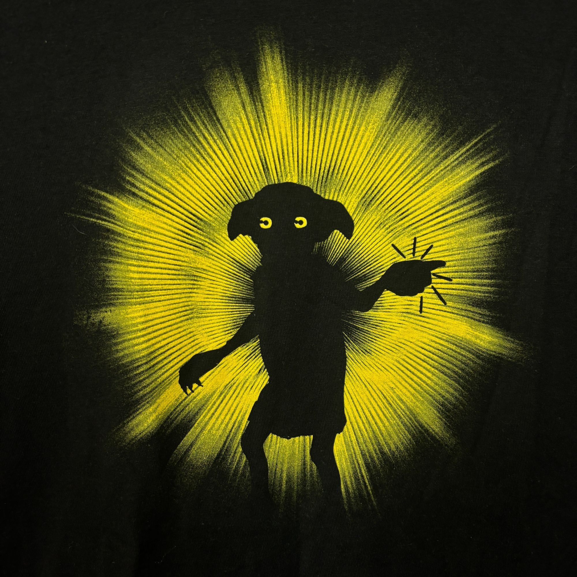 Other Harry Potter Dobbi the House Elf tshirt size medium Size US M / EU 48-50 / 2 - 2 Thumbnail