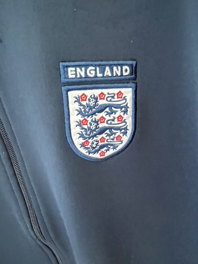 Umbro × Vintage Vintage Umbro x England Jacket Size US L / EU 52-54 / 3 - 2 Thumbnail