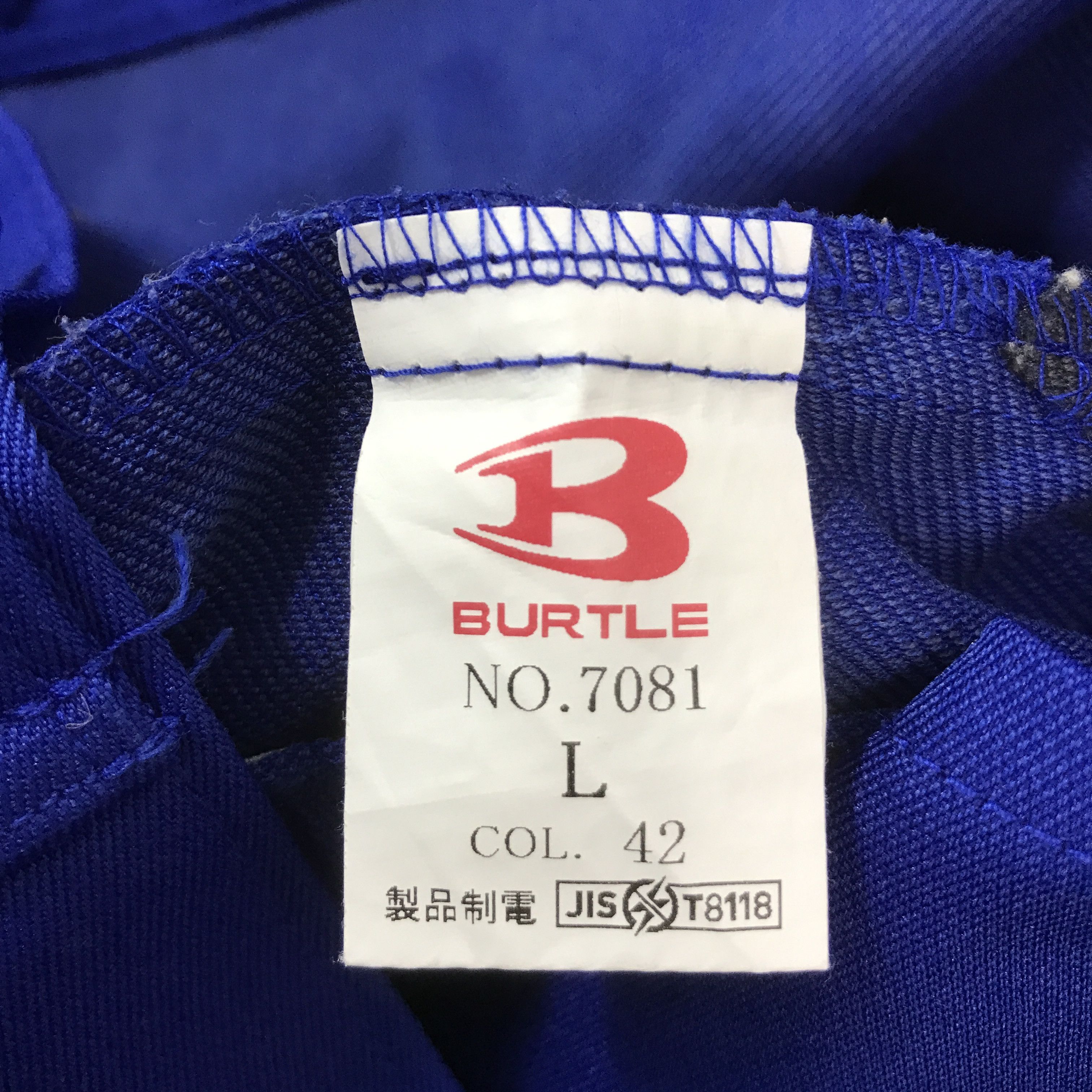 Sports Specialties SUBARU RACING JAPAN WORKWEAR JACKET K62B18 Size US L / EU 52-54 / 3 - 14 Thumbnail