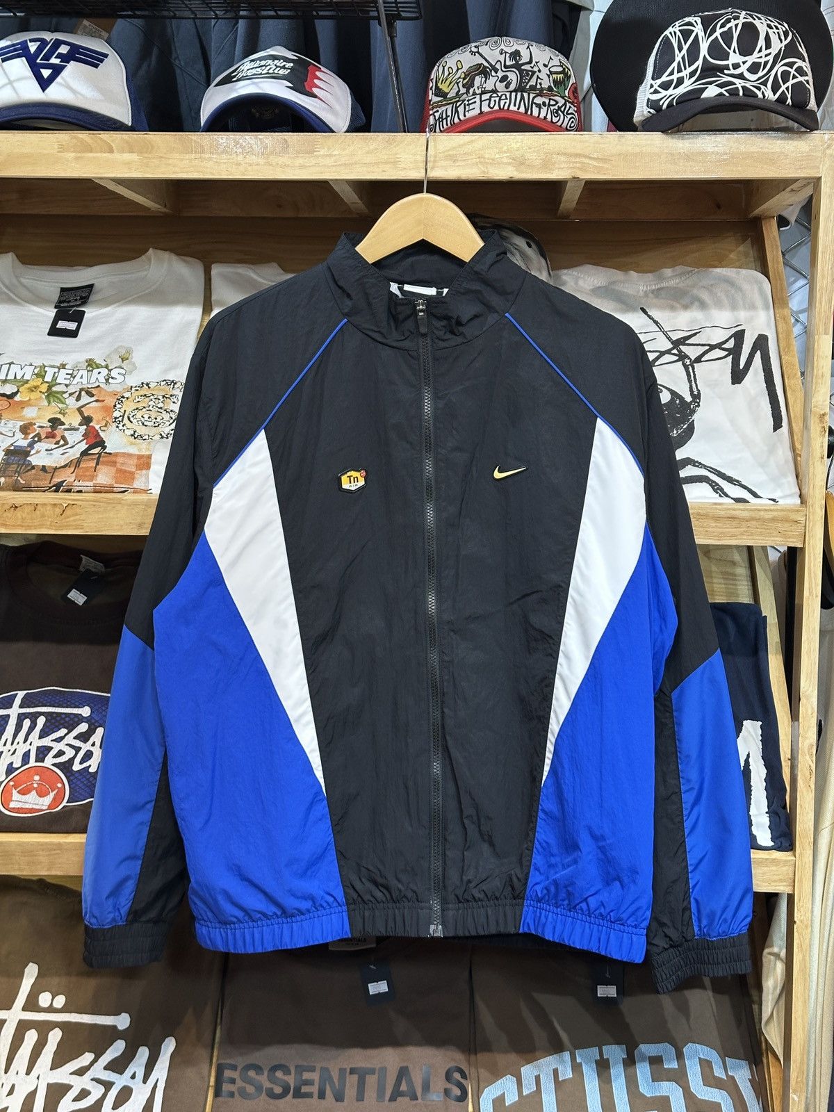 Nike Tuned Air 2025 Track Jacket