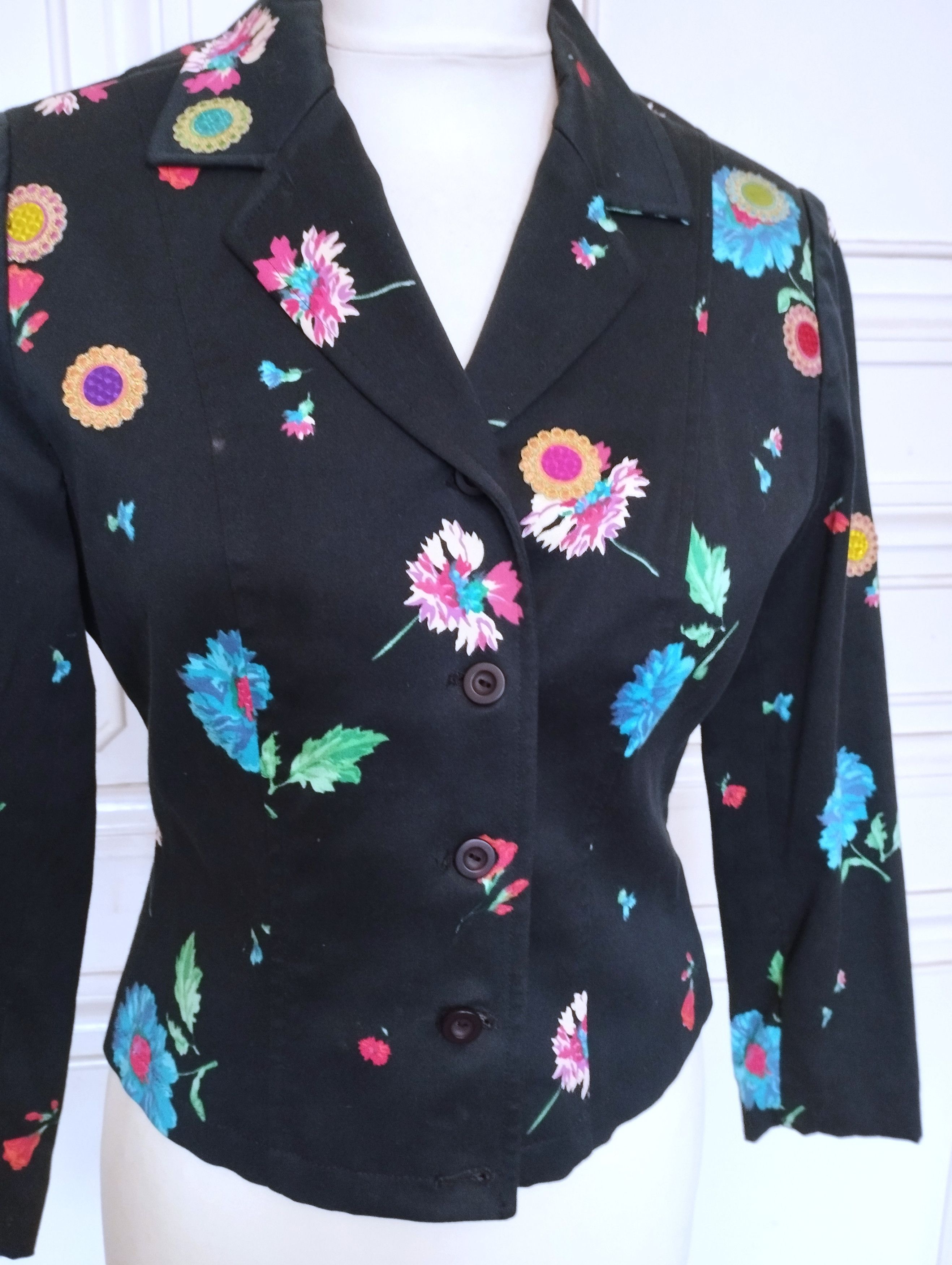 Kenzo Kenzo Veste Esprit de Chine TM Size M / US 6-8 / IT 42-44 - 5 Thumbnail