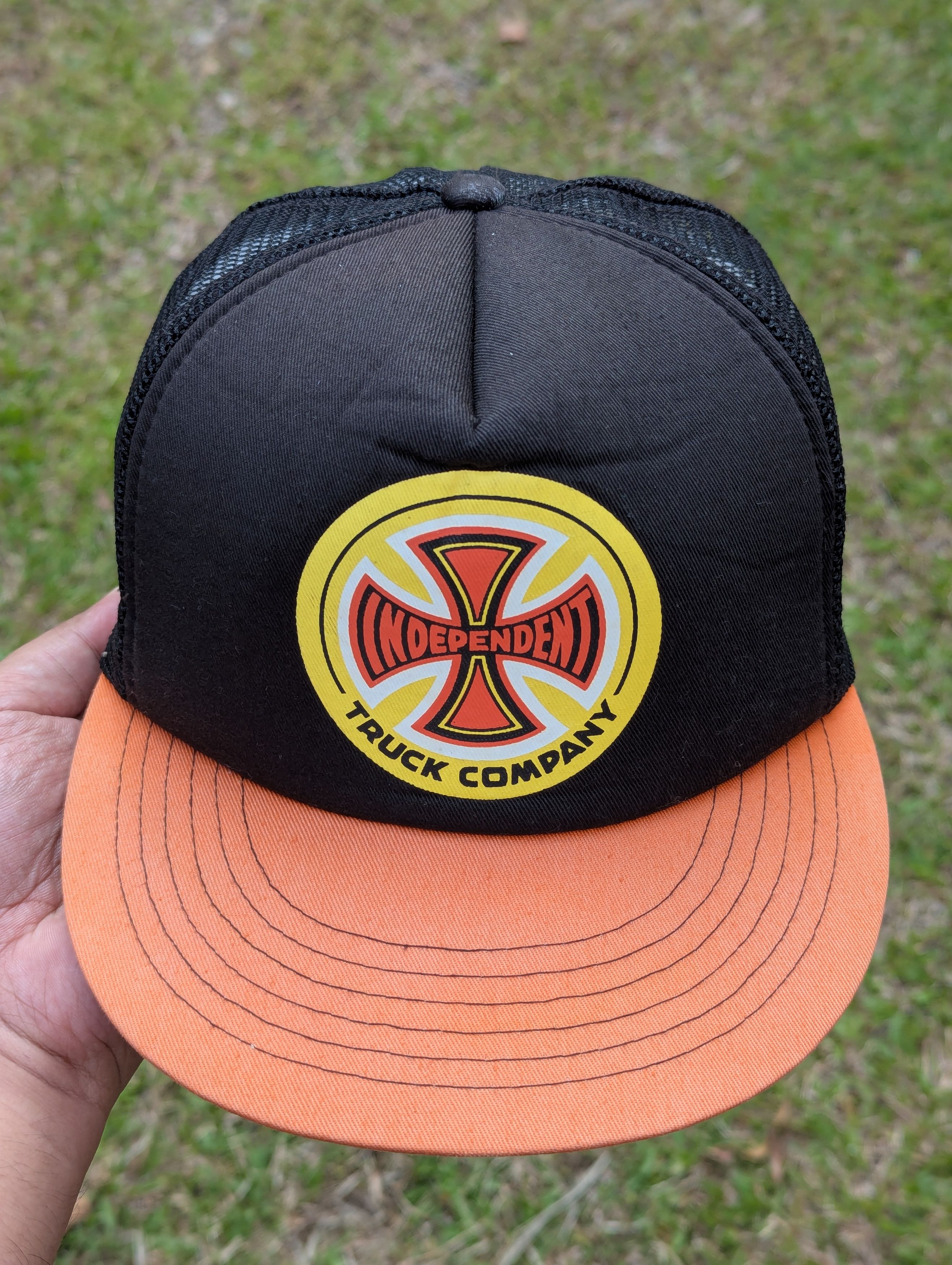 Independent Truck Co. 🔥FREE SHIPPING🔥Independent Truck Company Skateboard Cap Size ONE SIZE - 1 Thumbnail