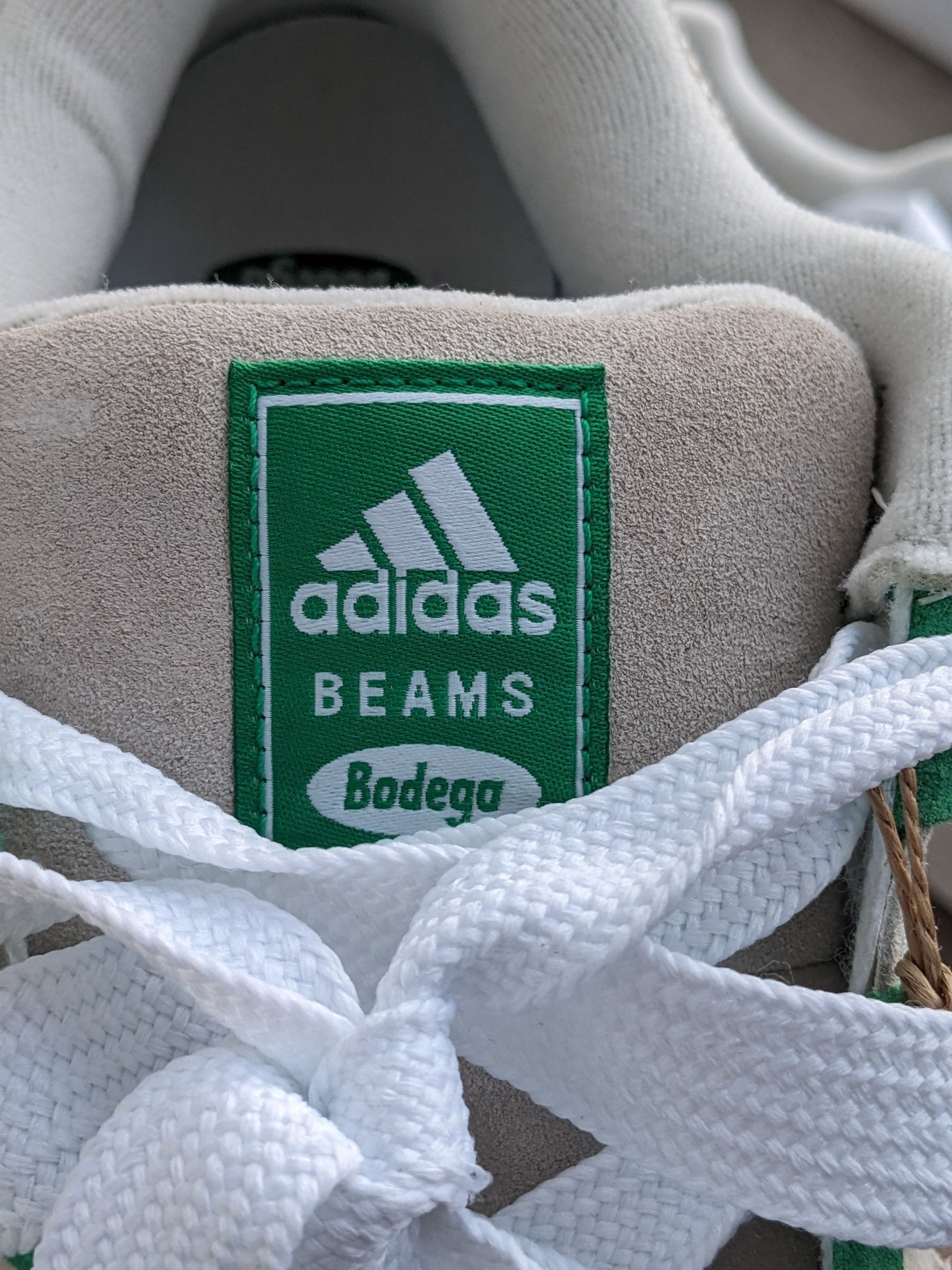 Adidas adidas Consortium x Bodega x BEAMS Adimatic shoes men's 9.5 Size US 9.5 / EU 42-43 - 4 Thumbnail