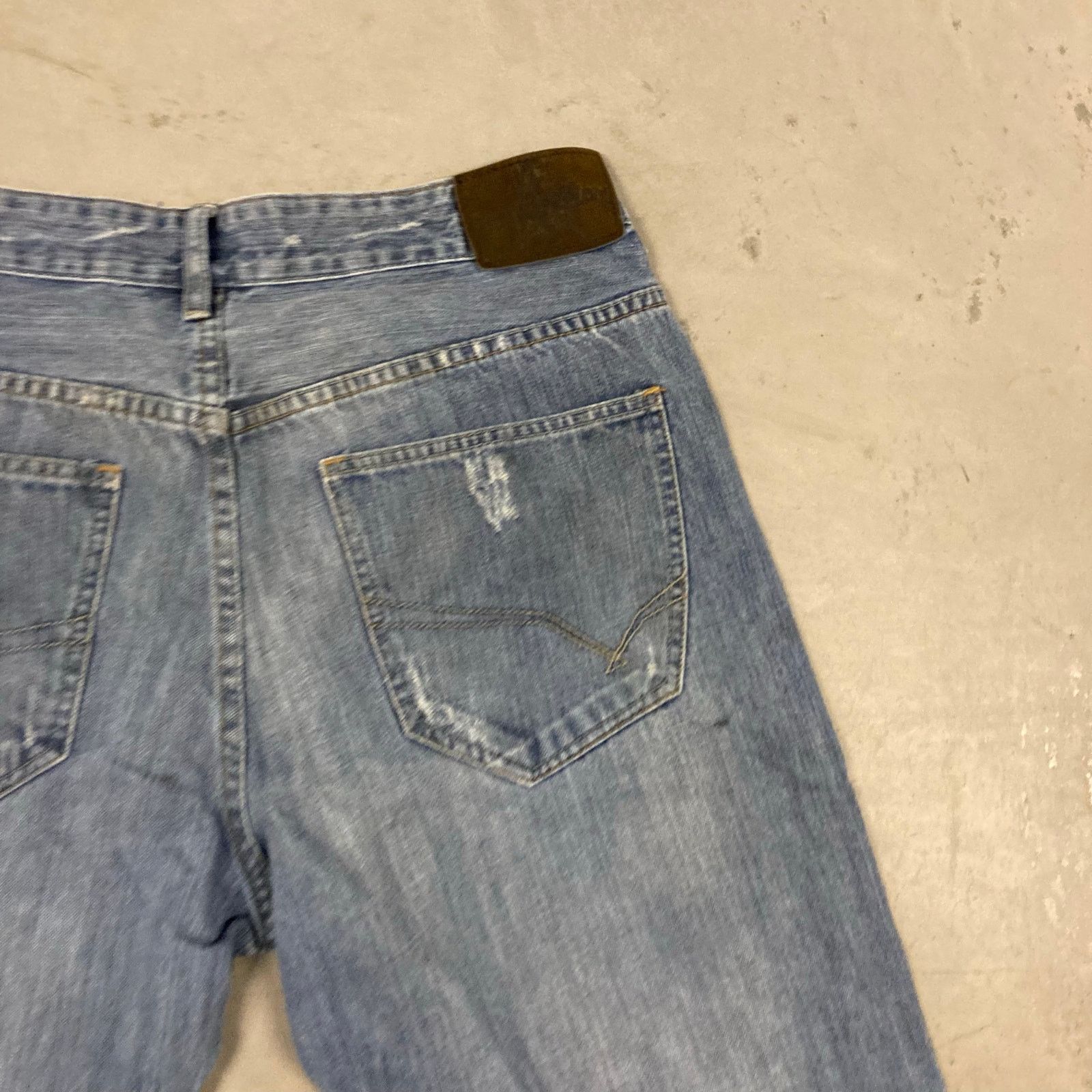 UNIONBAY × Vintage Y2K unionbay bootcut Jeans 34x34 Size US 34 / EU 50 - 3 Thumbnail