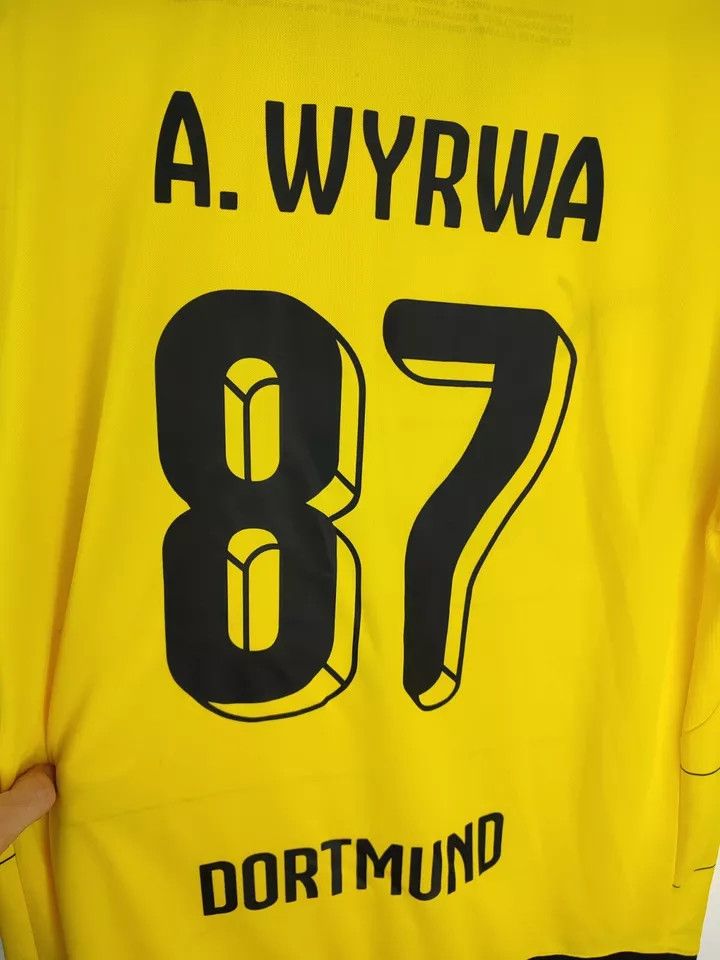 Puma BORUSSIA DORTMUND 2015-16 HOME size XL Size US XL / EU 56 / 4 - 21 Thumbnail