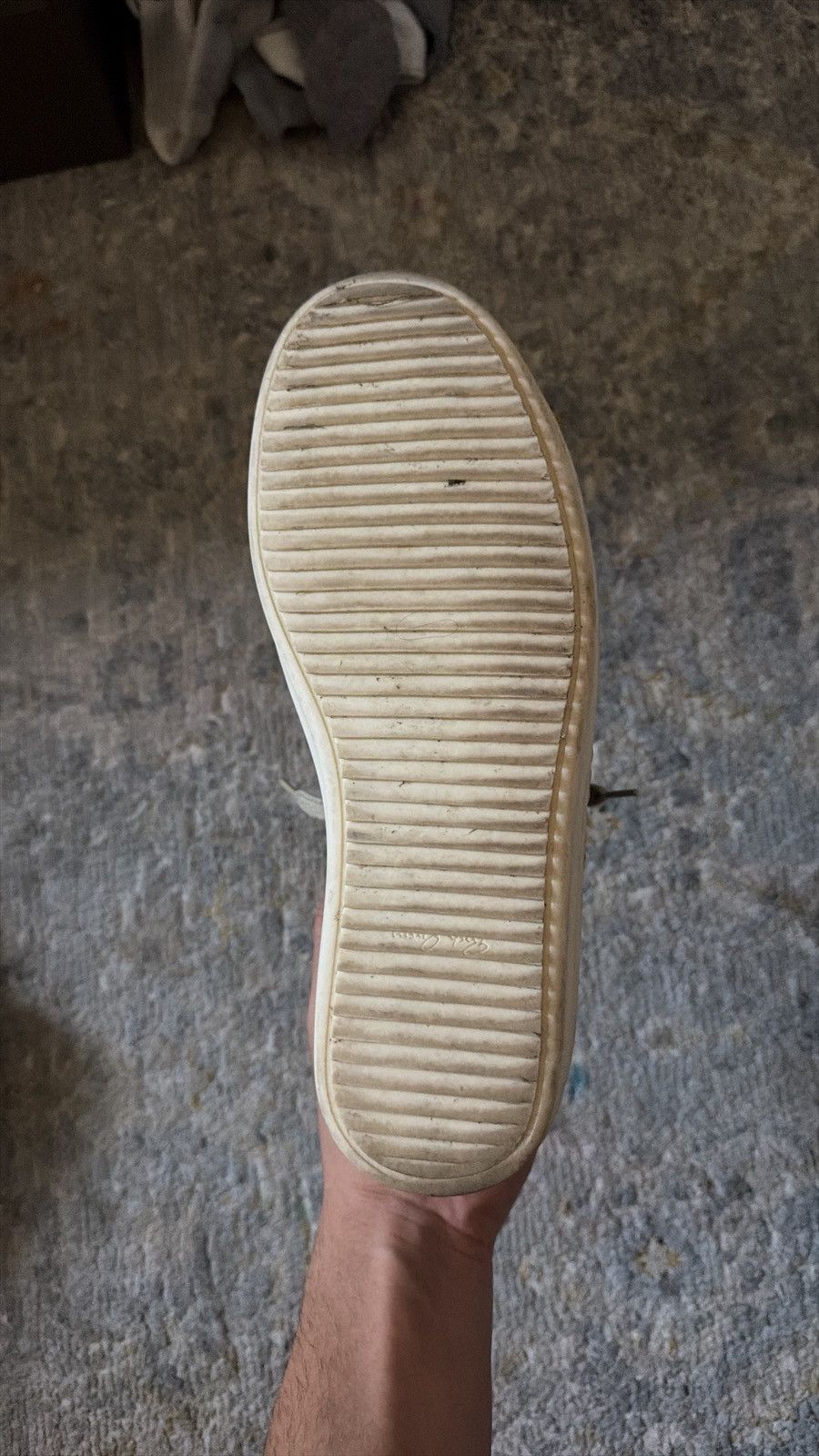 Rick Owens Rick Owens Low Mainline Ramones Nubuck Size US 9.5 / EU 42-43 - 10 Thumbnail