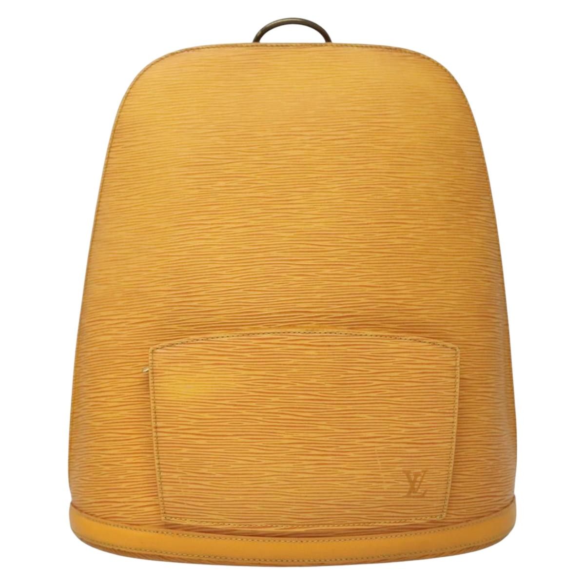 Louis Vuitton Louis Vuitton Gobelins backpack Size ONE SIZE - 1 Thumbnail