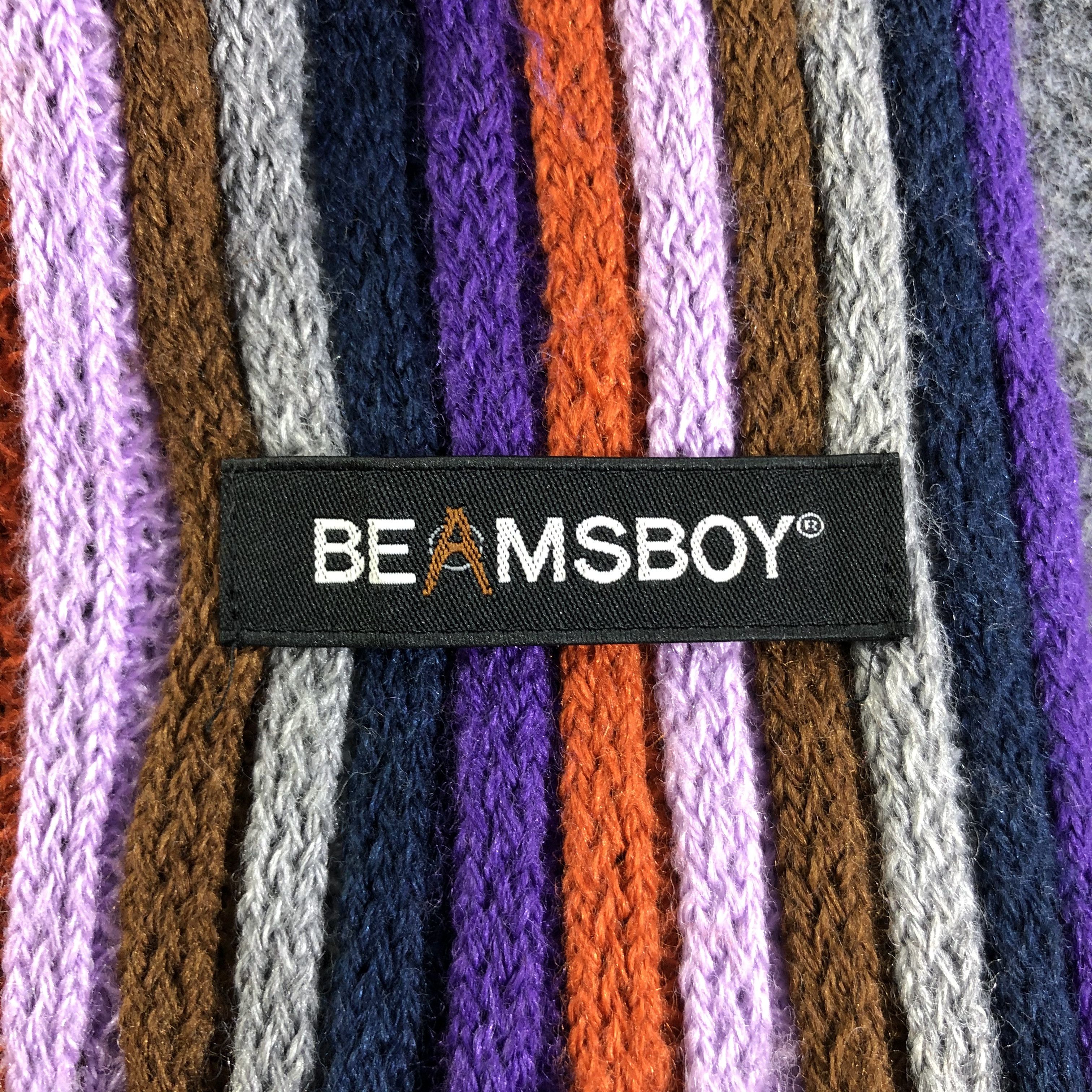 Beams Plus Beamsboy Scarf / Muffler / Neckwear P443 Size ONE SIZE - 2 Thumbnail
