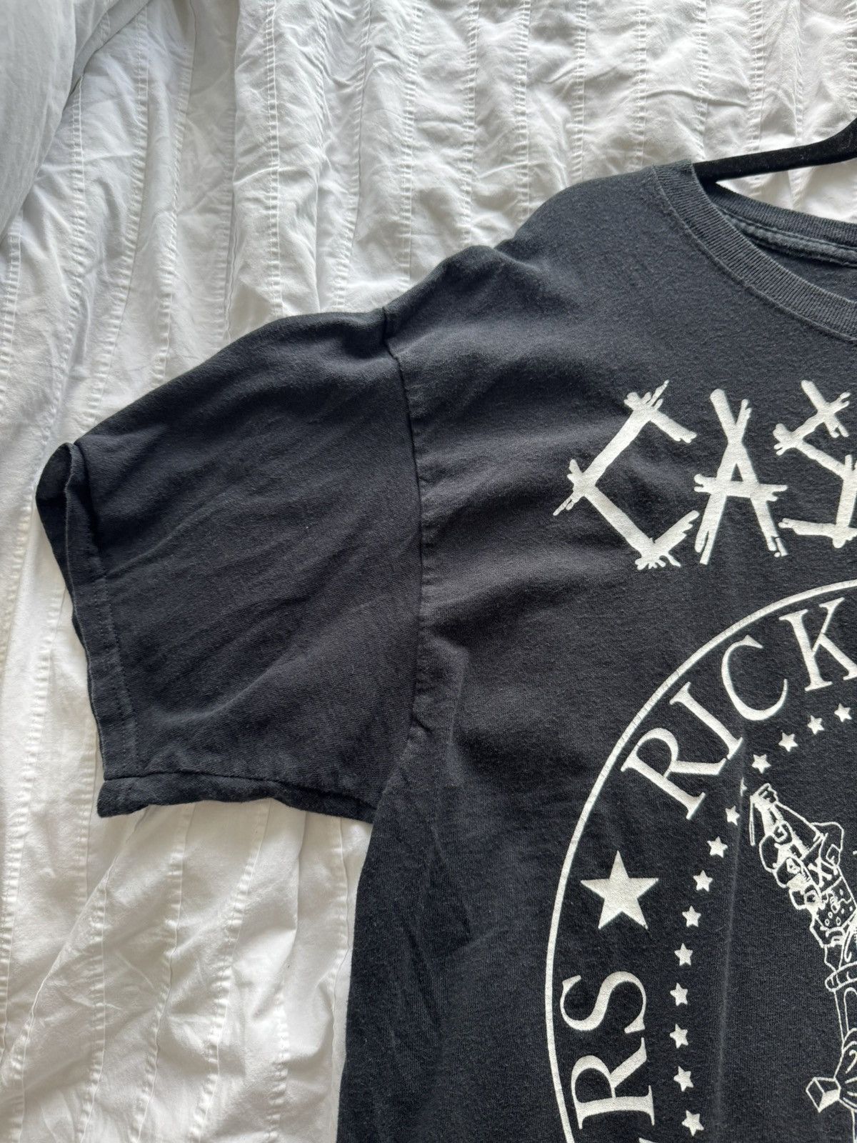 Vintage Vintage The Casualties Band Tee Size US L / EU 52-54 / 3 - 2 Thumbnail