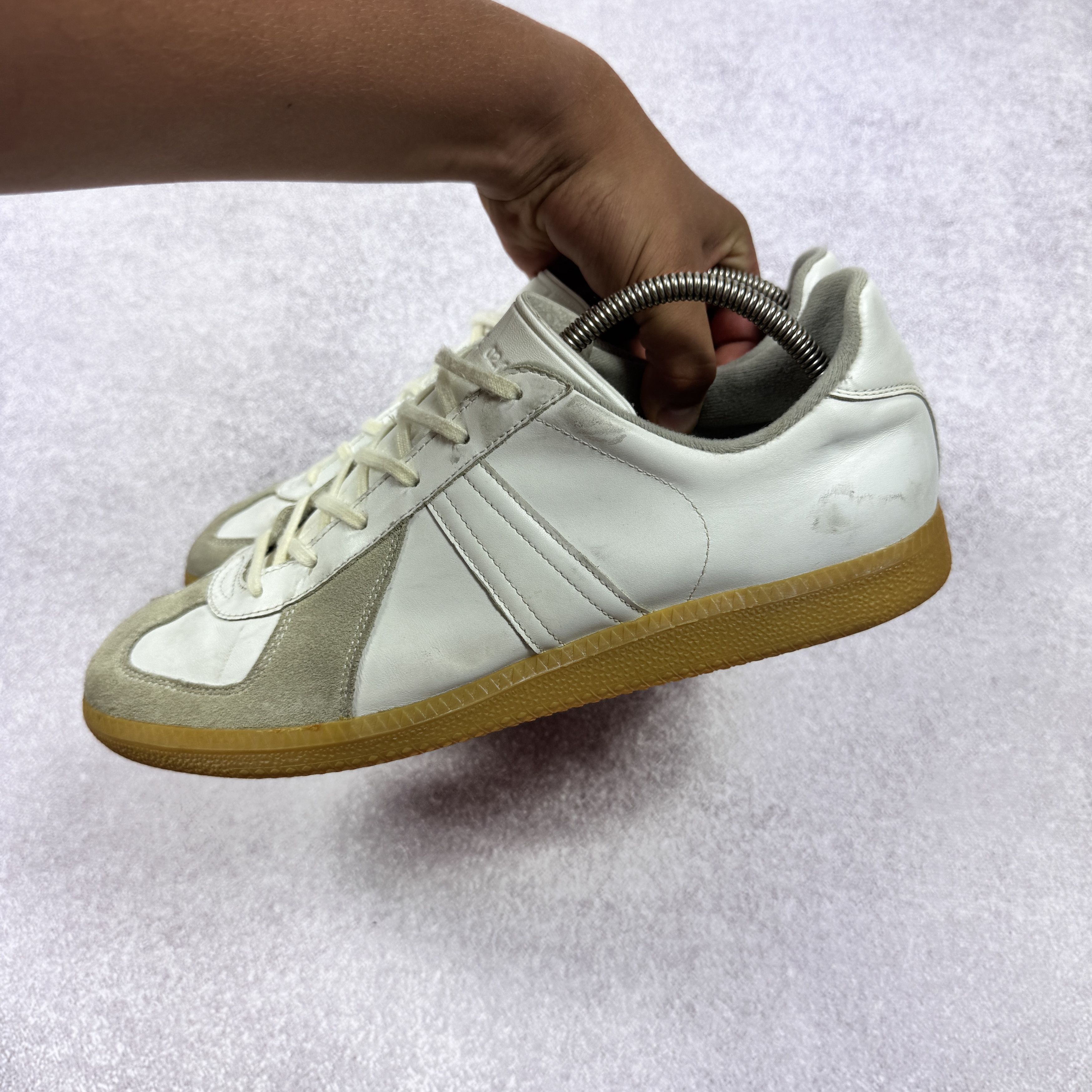 GAT BW Sport 285 Margiela Style Vintage German Army Trainers