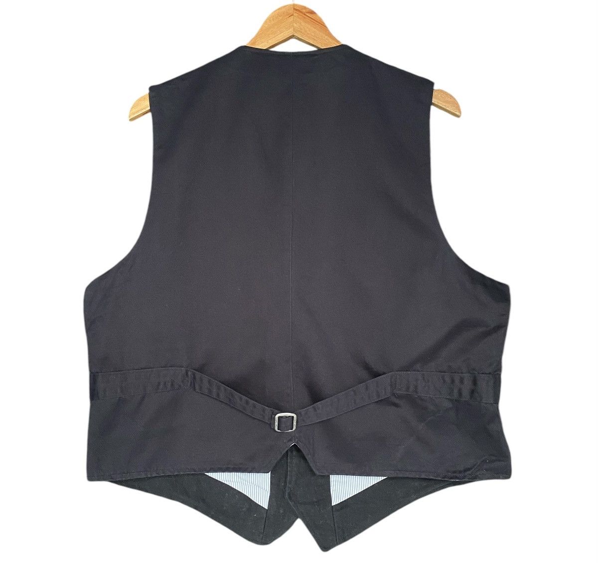 Polo Ralph Lauren Vintage POLO RALPH LAURENT Button Vest Size US L / EU 52-54 / 3 - 4 Thumbnail