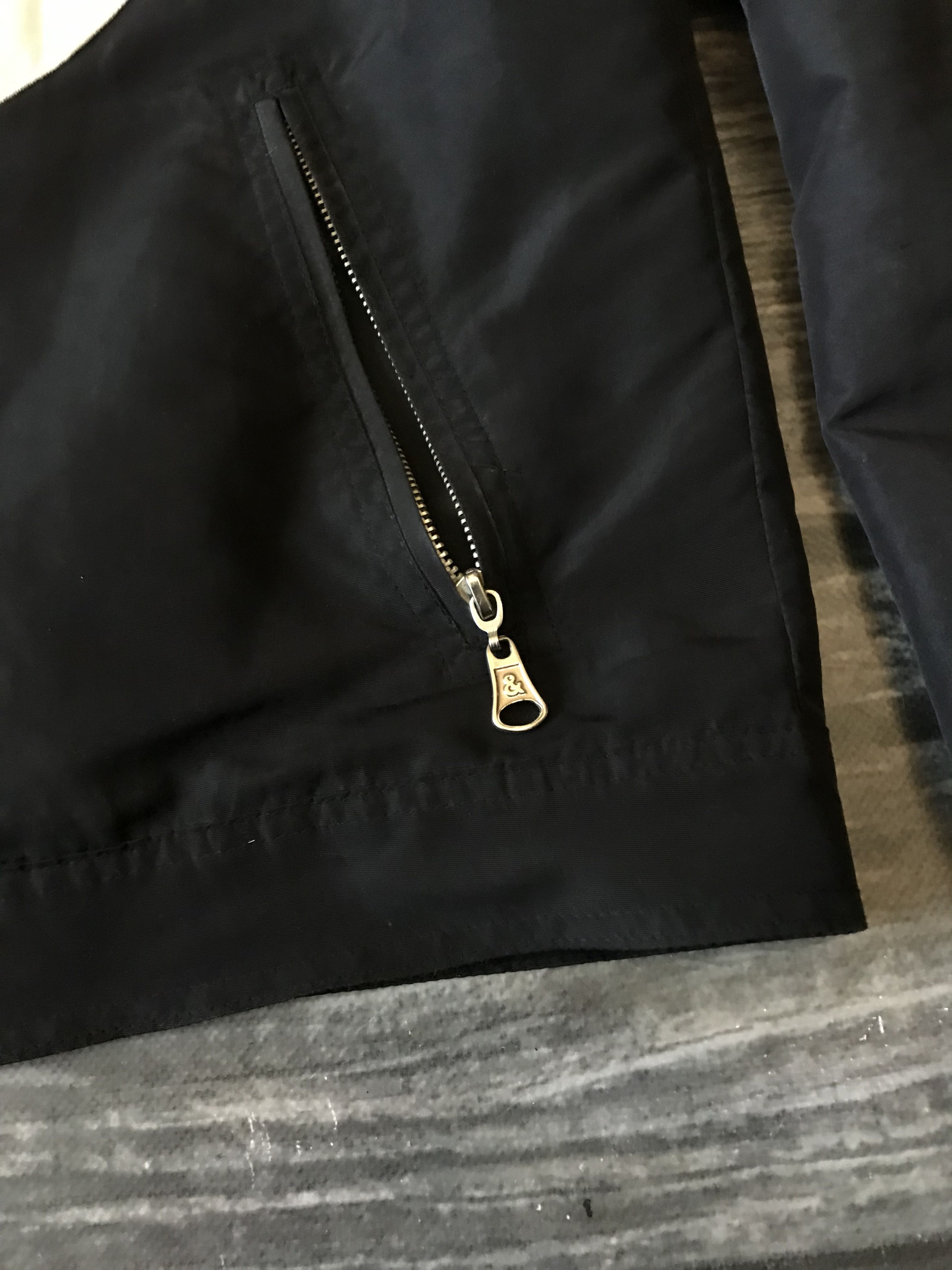 Dolce & Gabbana 00’s Dolce Gabbana D logo vintage avant garde street jacket Size US L / EU 52-54 / 3 - 5 Thumbnail