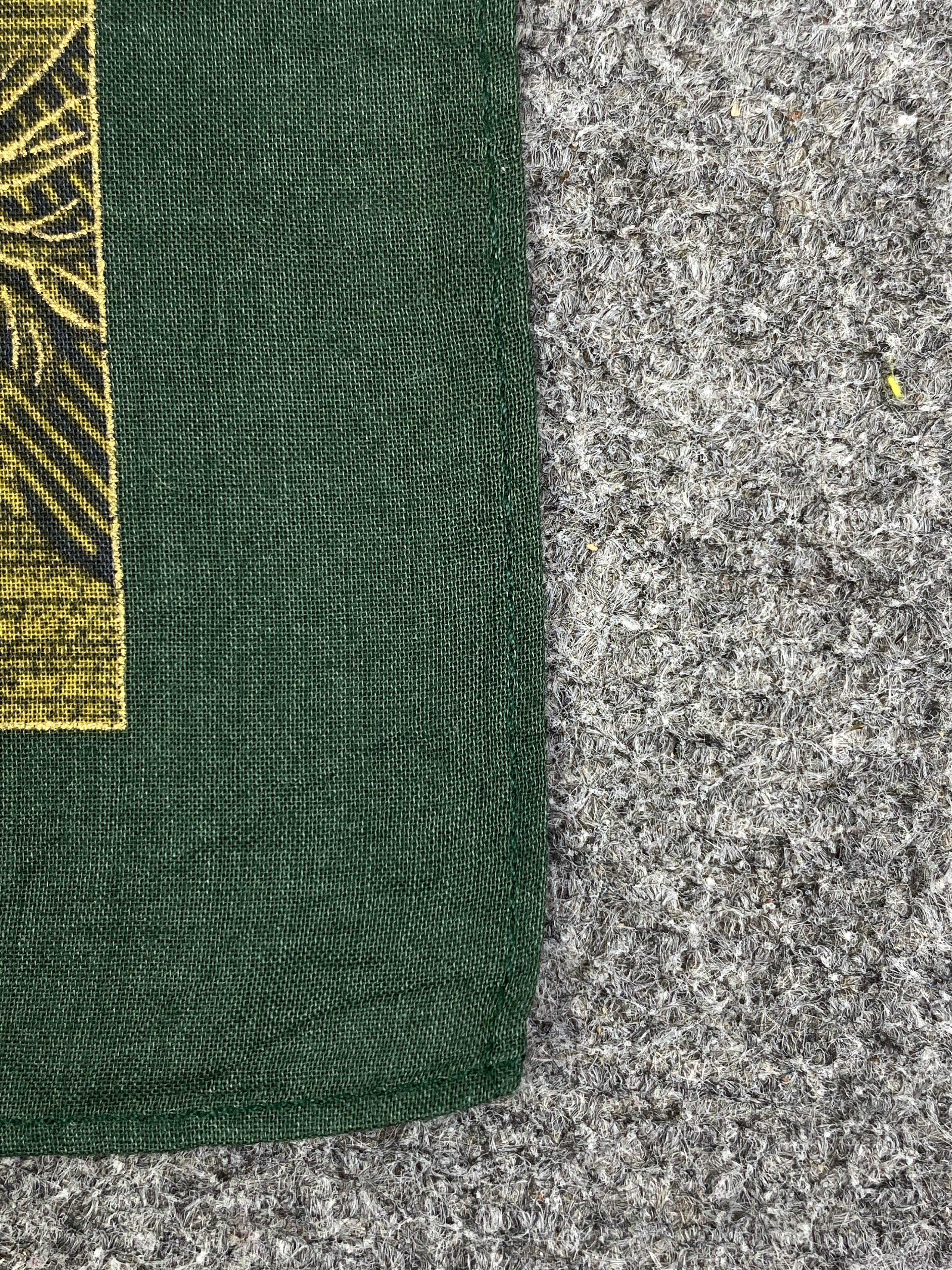 Hiroko Koshino Homme Hiroko Koshino Handkerchief / Neckerchief HKC1055 Size ONE SIZE - 6 Thumbnail
