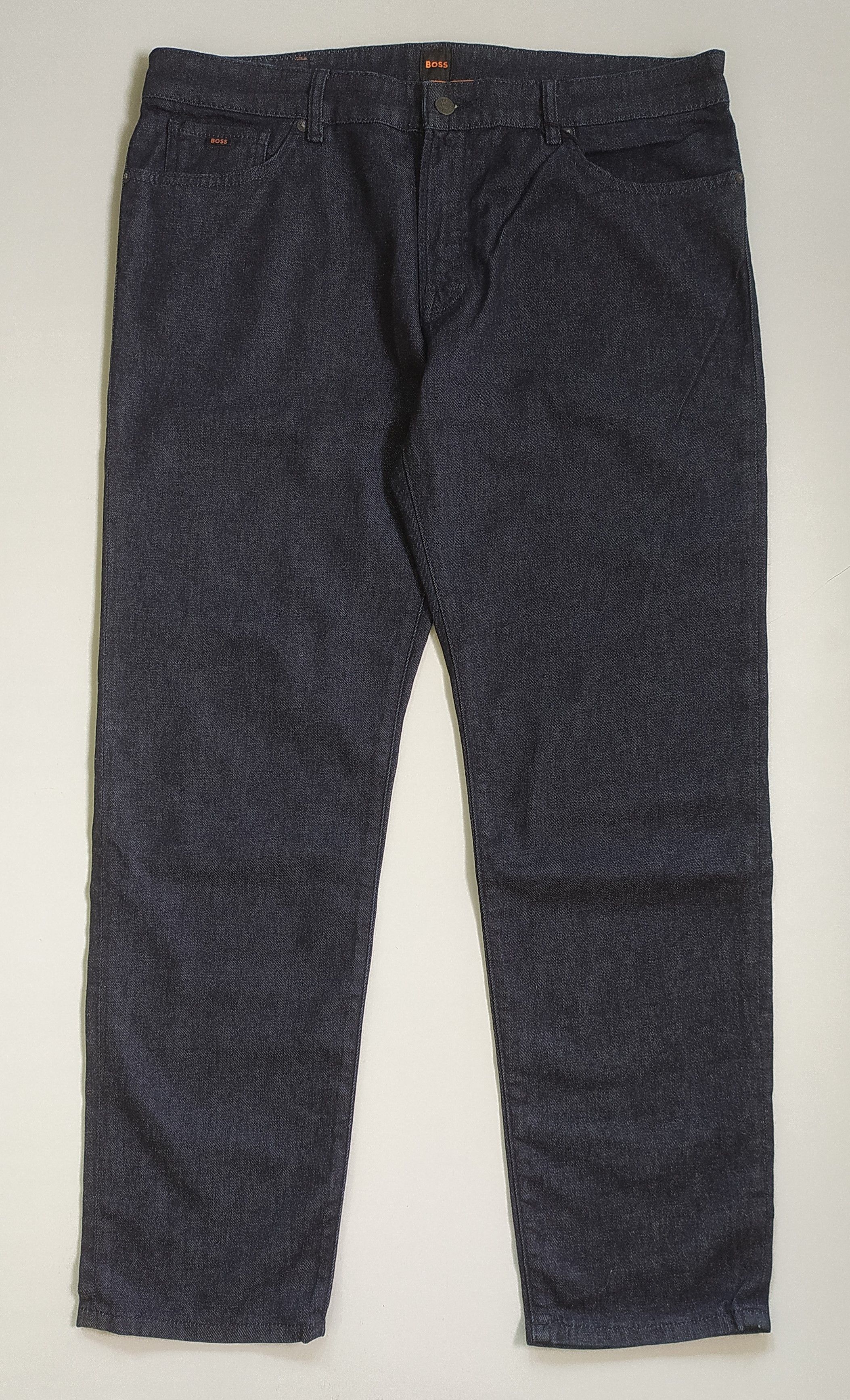 Hugo Boss HUGO BOSS RE.MAINE Regular Fit Jeans FREE SHIPPING T/6038 Size US 38 / EU 54 - 2 Thumbnail