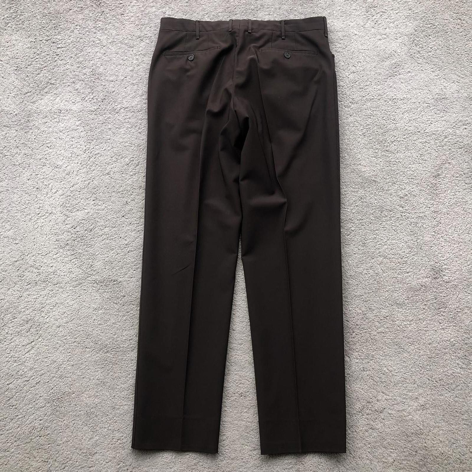 Prada 1999 Prada Technical Trousers. Size US 34 / EU 50 - 4 Thumbnail