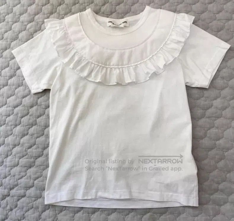 Comme des Garcons Comme des Garcons Short-sleeved Size S / US 4 / IT 40 - 1 Thumbnail