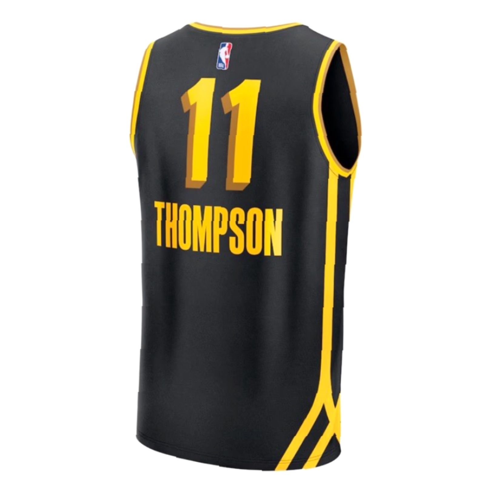 Vintage Fanatics NBA Golden State Warriors Jersey Tank Men S Klay Thompson 23/24 Blue Bre athable City Size US S / EU 44-46 / 1 - 4 Thumbnail