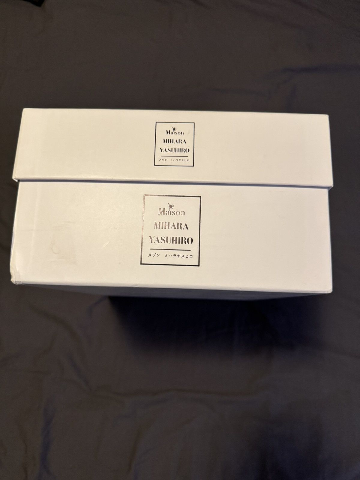 Maison MIHARA YASUHIRO Maison Mihara Yasuhiro Hank OG Sole Size US 9 / EU 42 - 11 Thumbnail